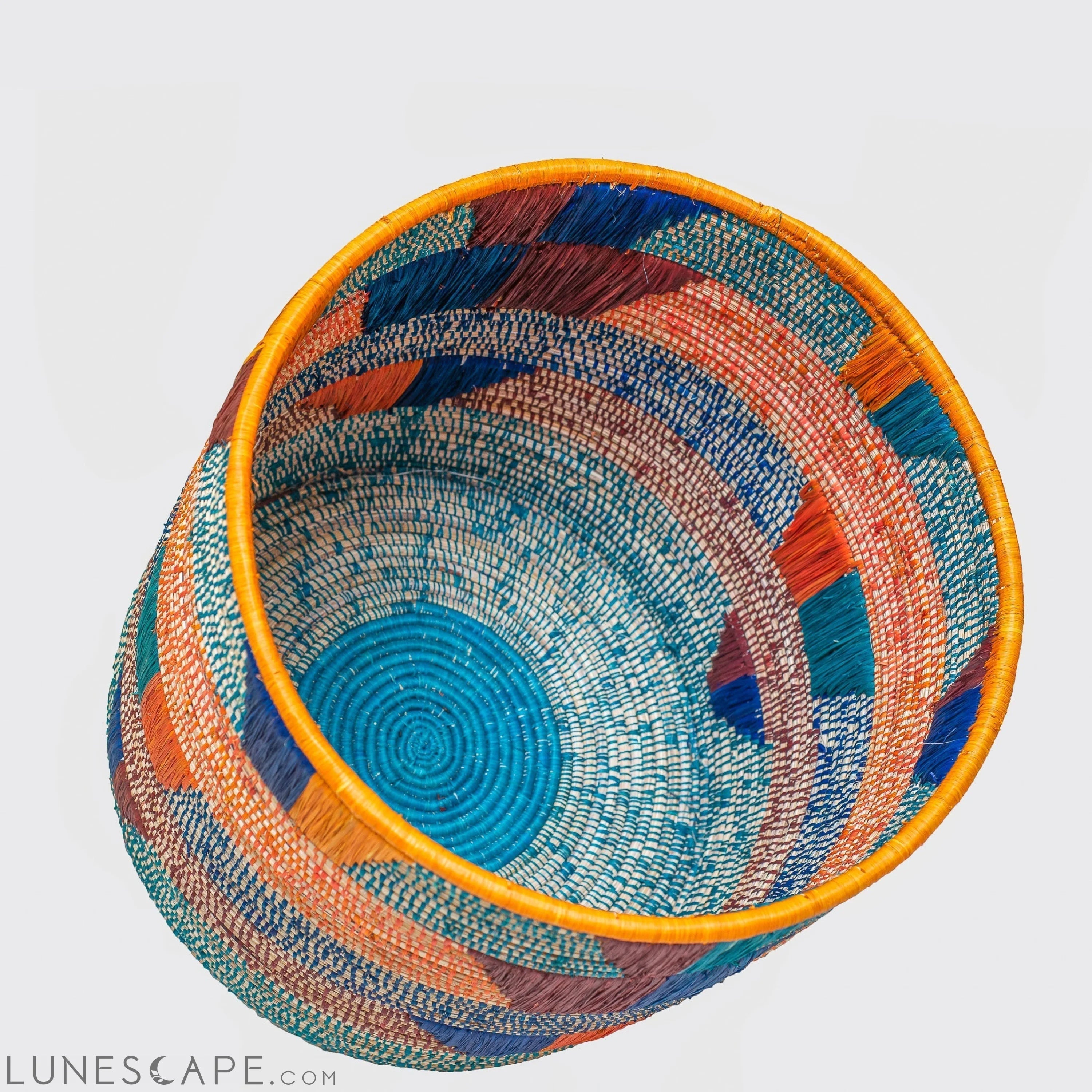 Olduvai Eco-Friendly Basket LUNESCAPE