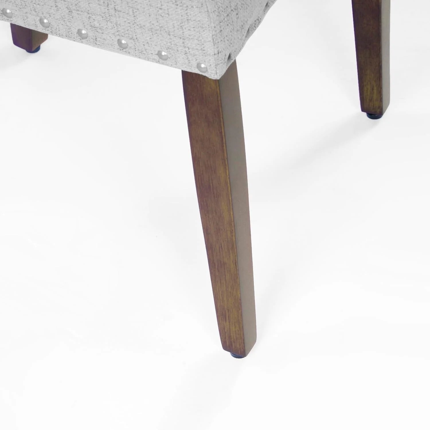 Open Back Dining Chair | Upholstered Dining Chairs | Dining Chairs Set LUNESCAPE
