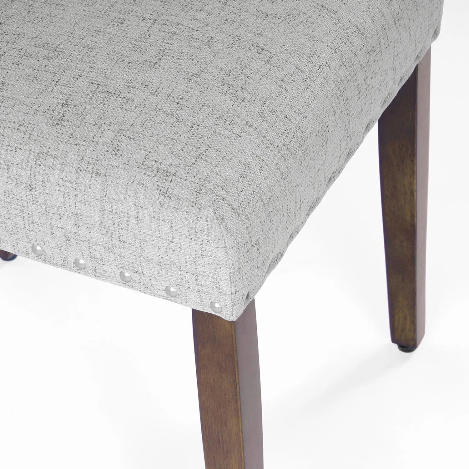 Open Back Dining Chair | Upholstered Dining Chairs | Dining Chairs Set LUNESCAPE
