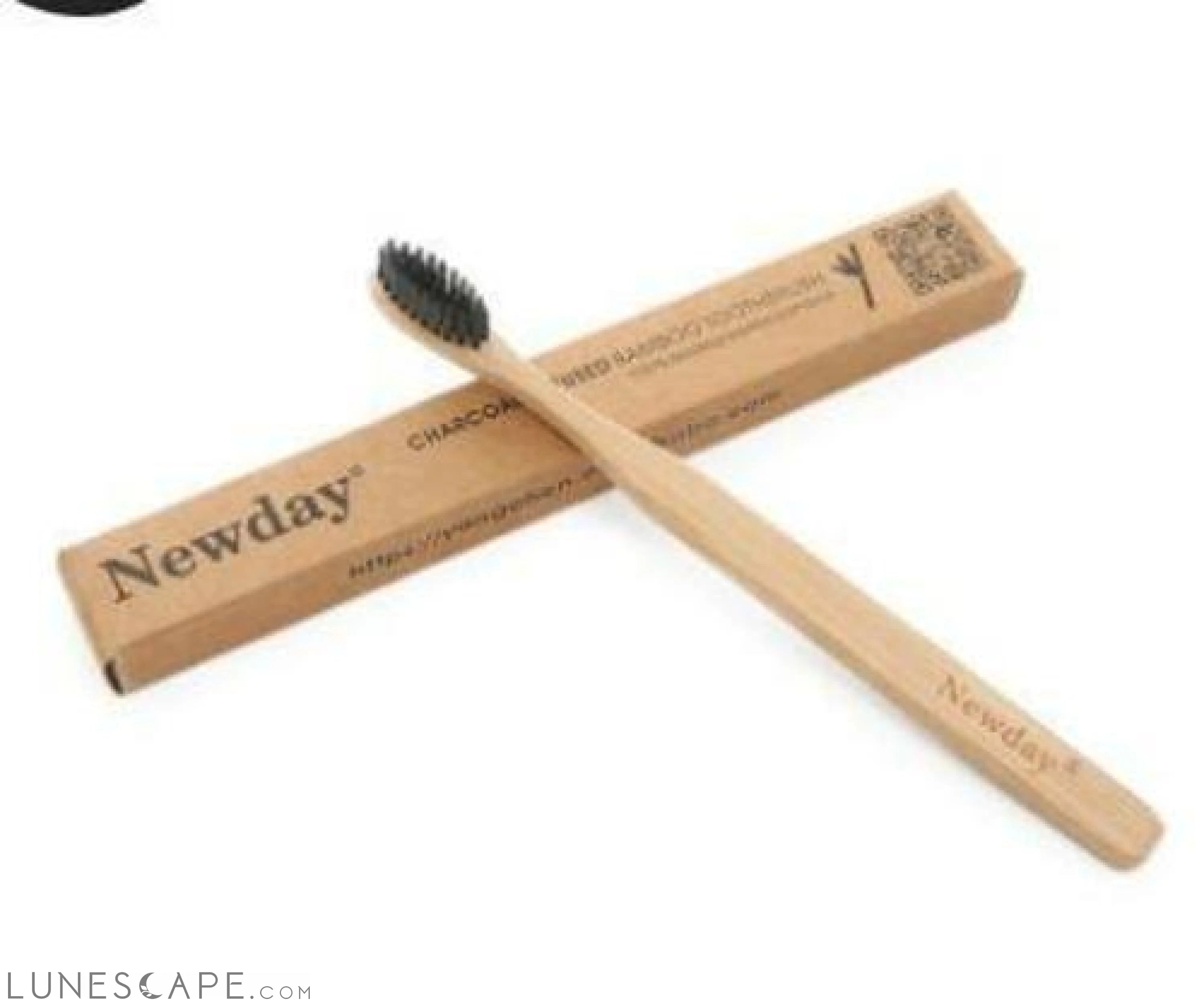 Organic Bamboo Toothbrush LUNESCAPE