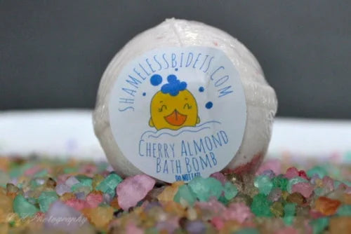 Organic Bath Bombs LUNESCAPE
