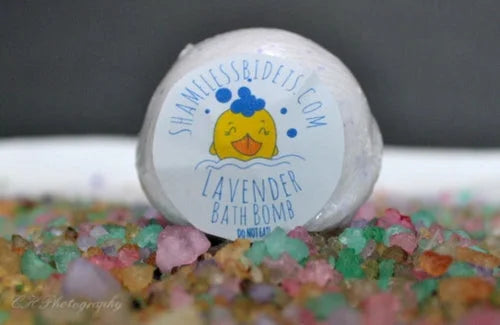 Organic Bath Bombs LUNESCAPE
