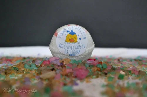 Organic Bath Bombs LUNESCAPE