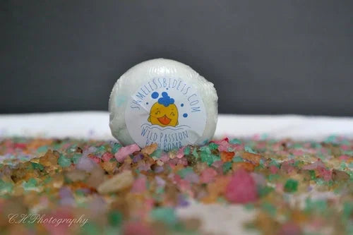 Organic Bath Bombs LUNESCAPE