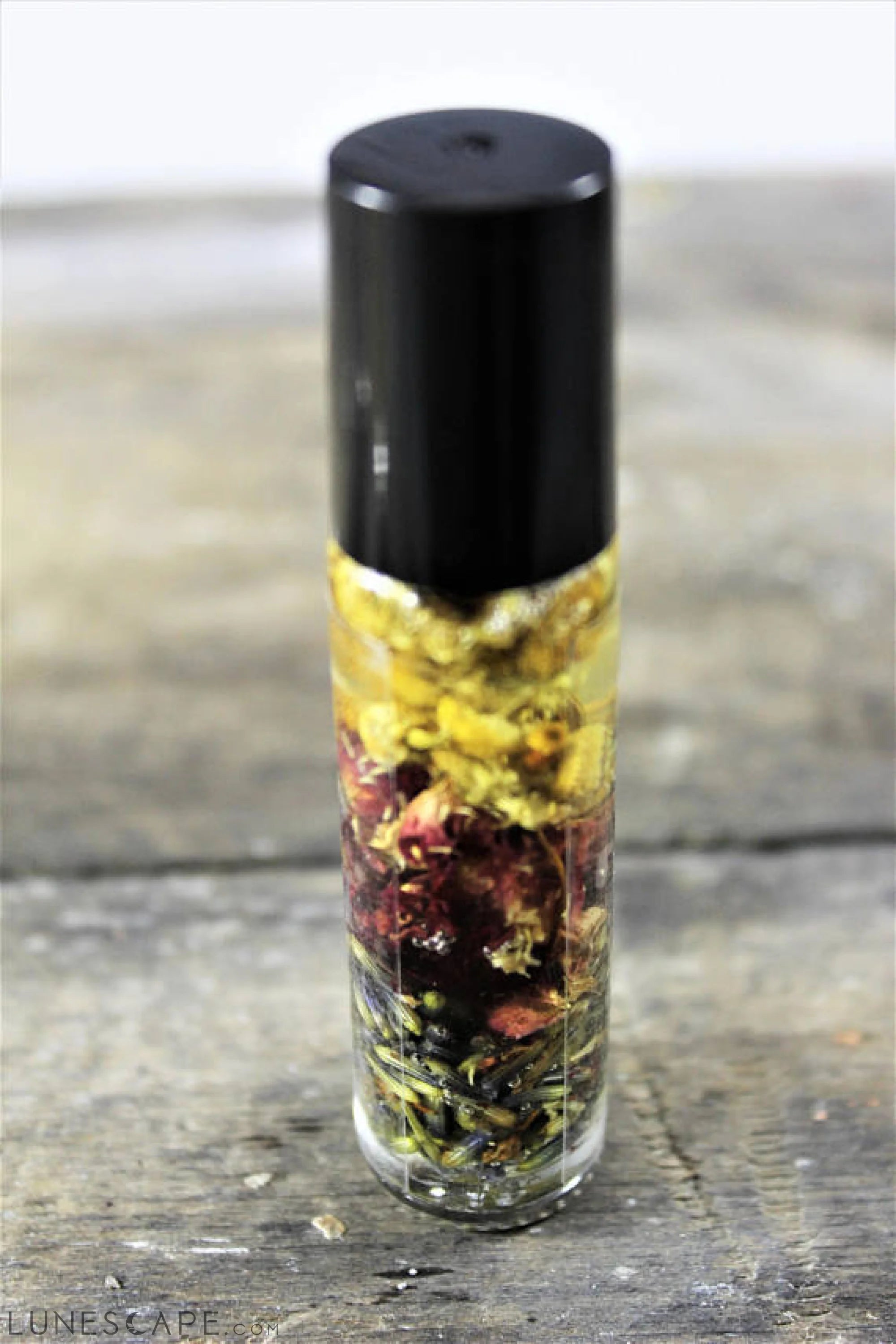 Organic Essential Oil Perfume Blend / Perfume Oil LUNESCAPE