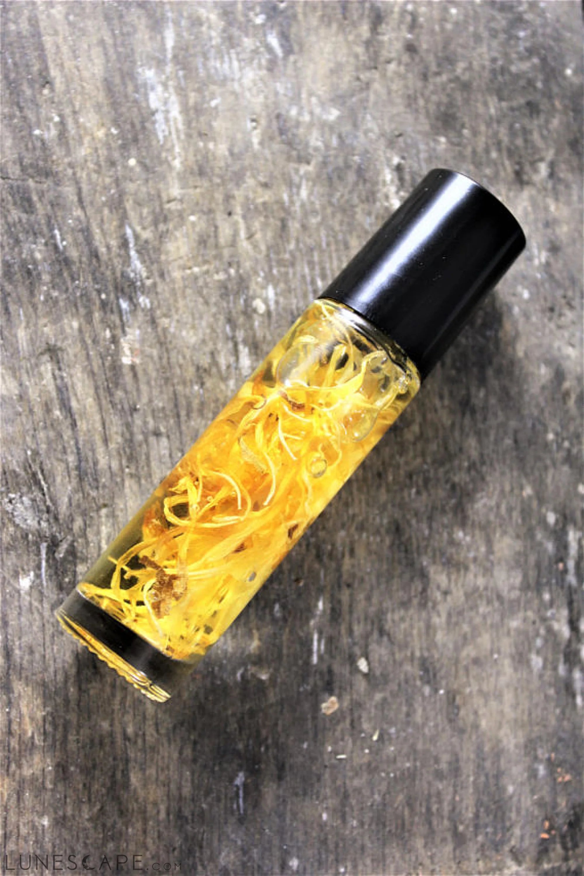 Organic Essential Oil Perfume / Perfume Oil/ LUNESCAPE