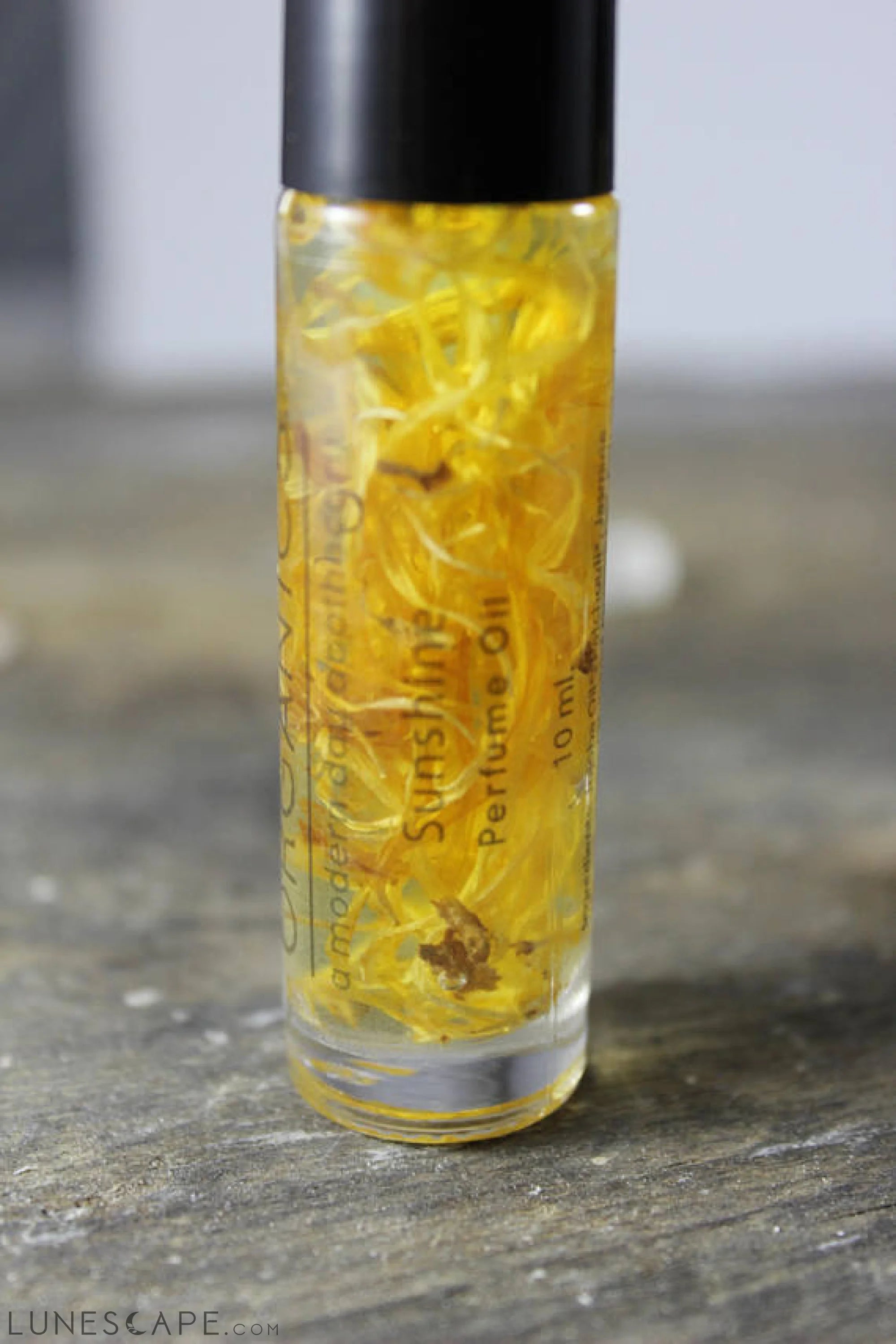 Organic Essential Oil Perfume / Perfume Oil/ LUNESCAPE