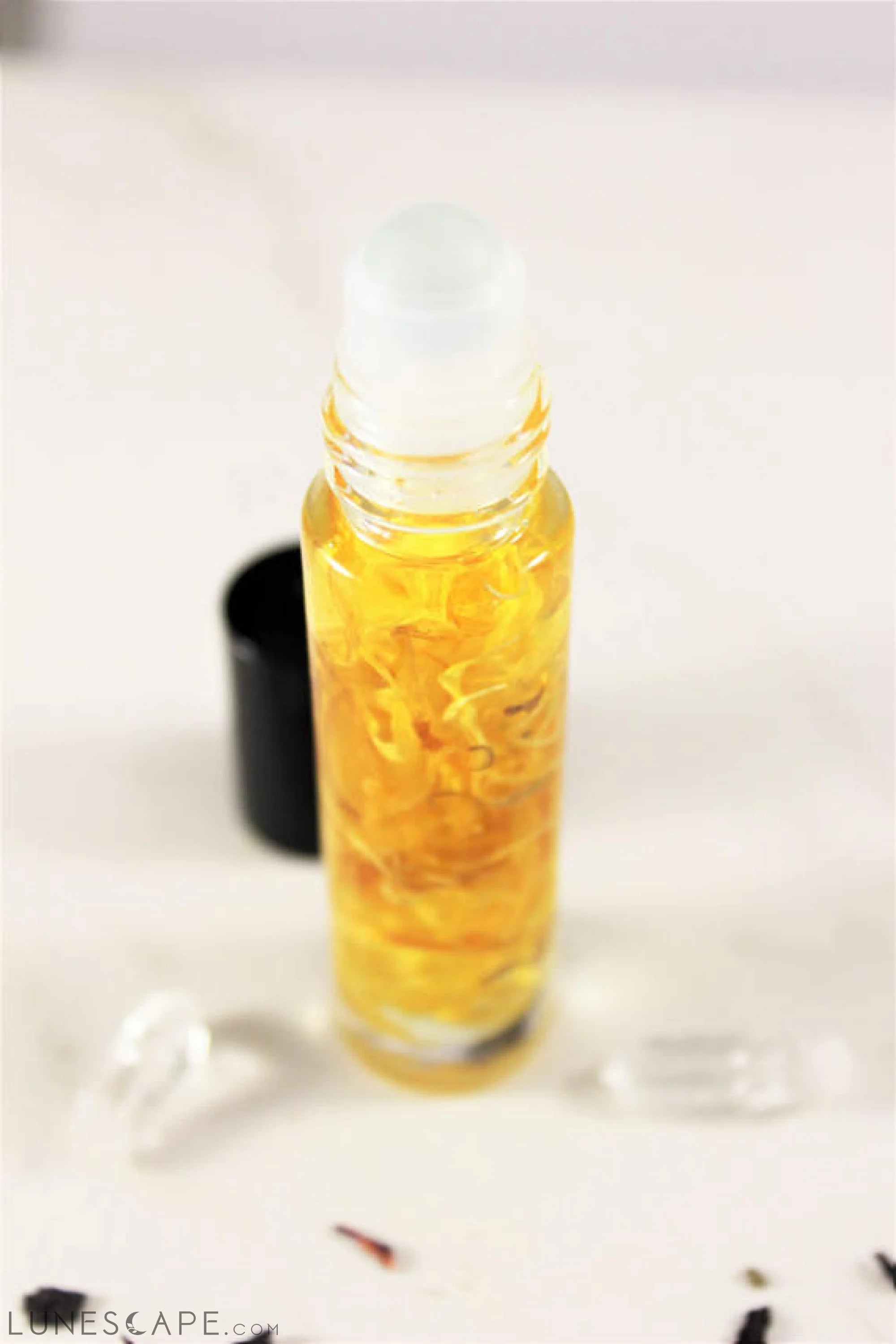 Organic Essential Oil Perfume / Perfume Oil/ LUNESCAPE