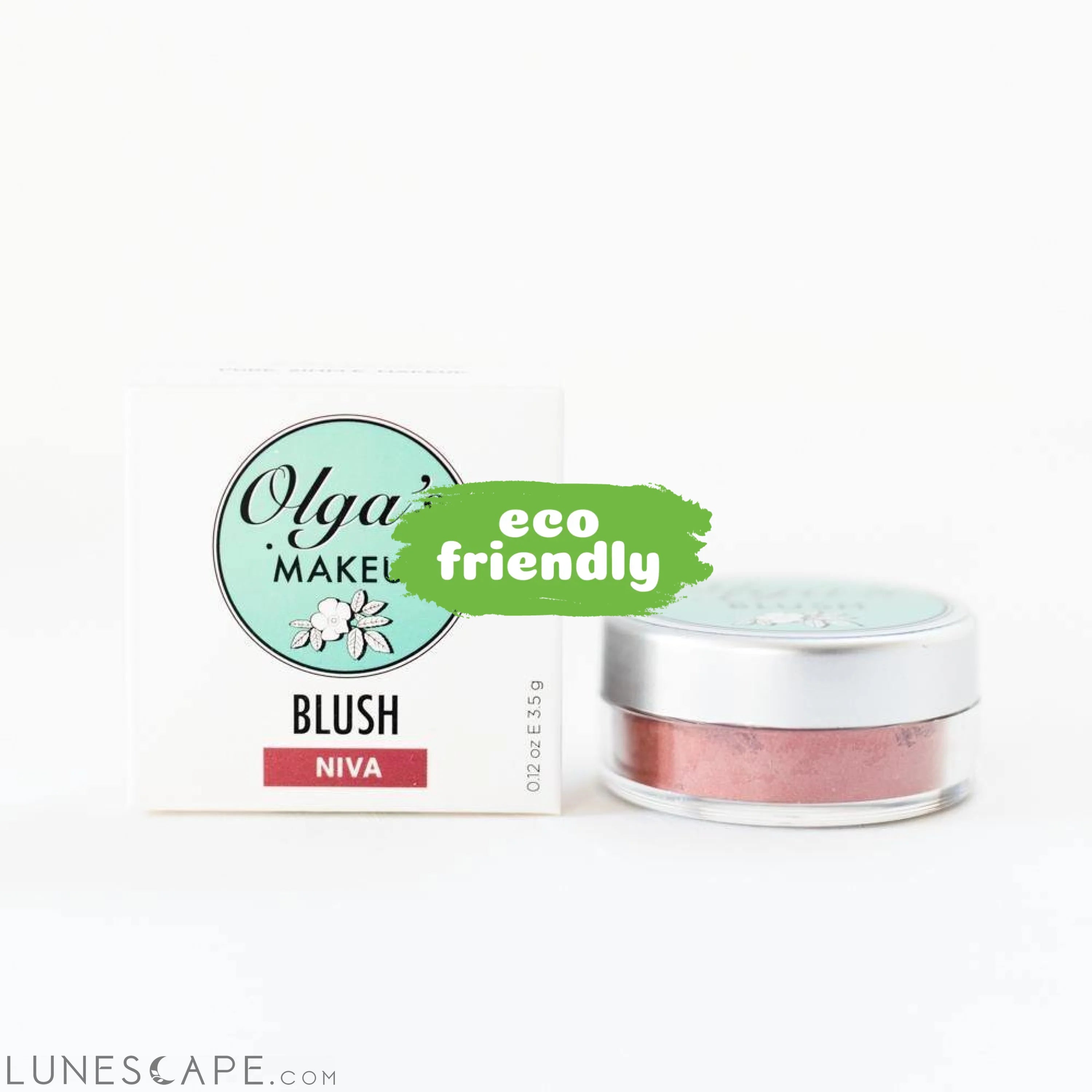 Organic & Mineral Blush - Pink LUNESCAPE