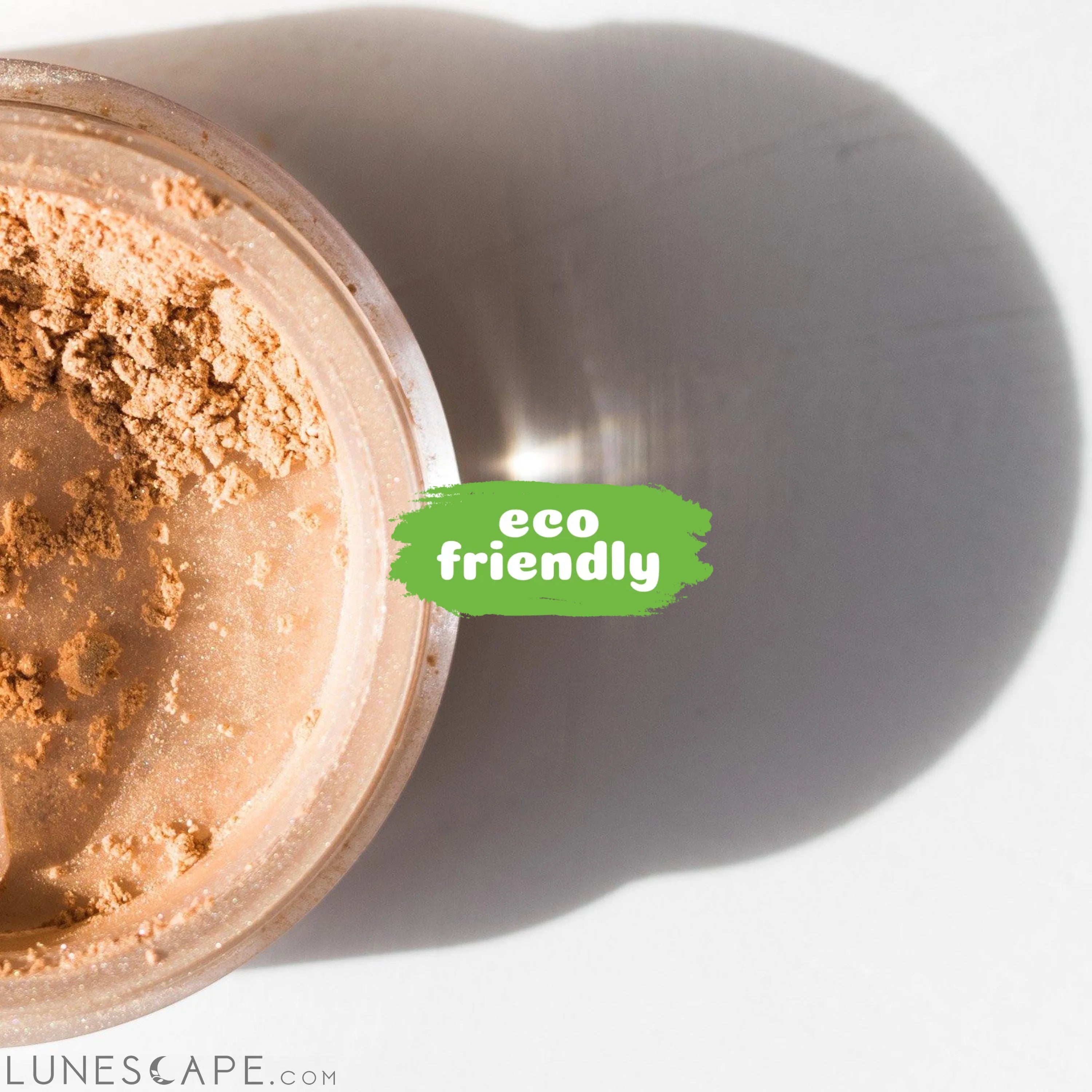 Organic & Mineral Highlighter - Gold LUNESCAPE