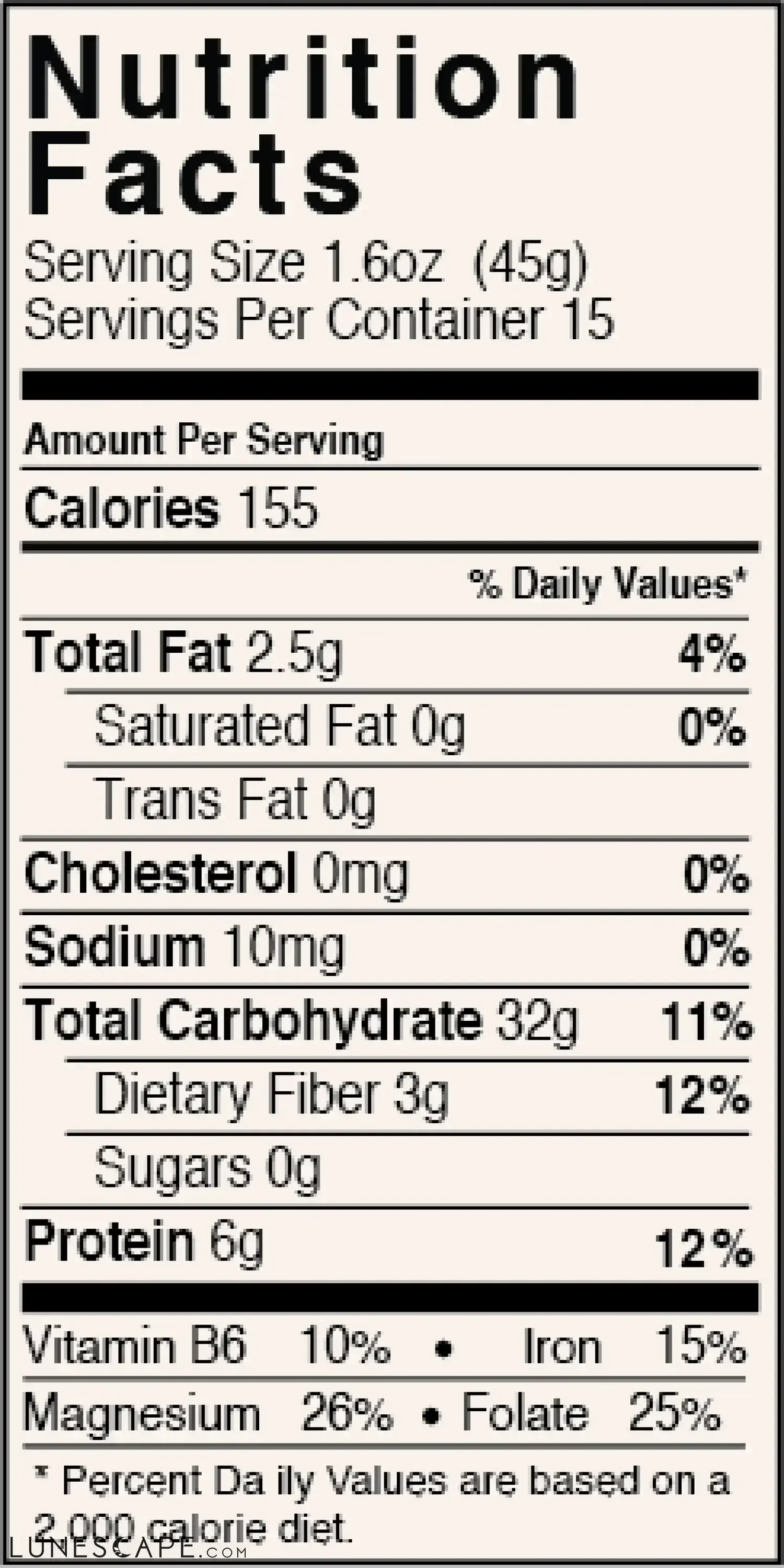Organic Red Royal Quinoa - Protein Rich Whole Grain Jar LUNESCAPE