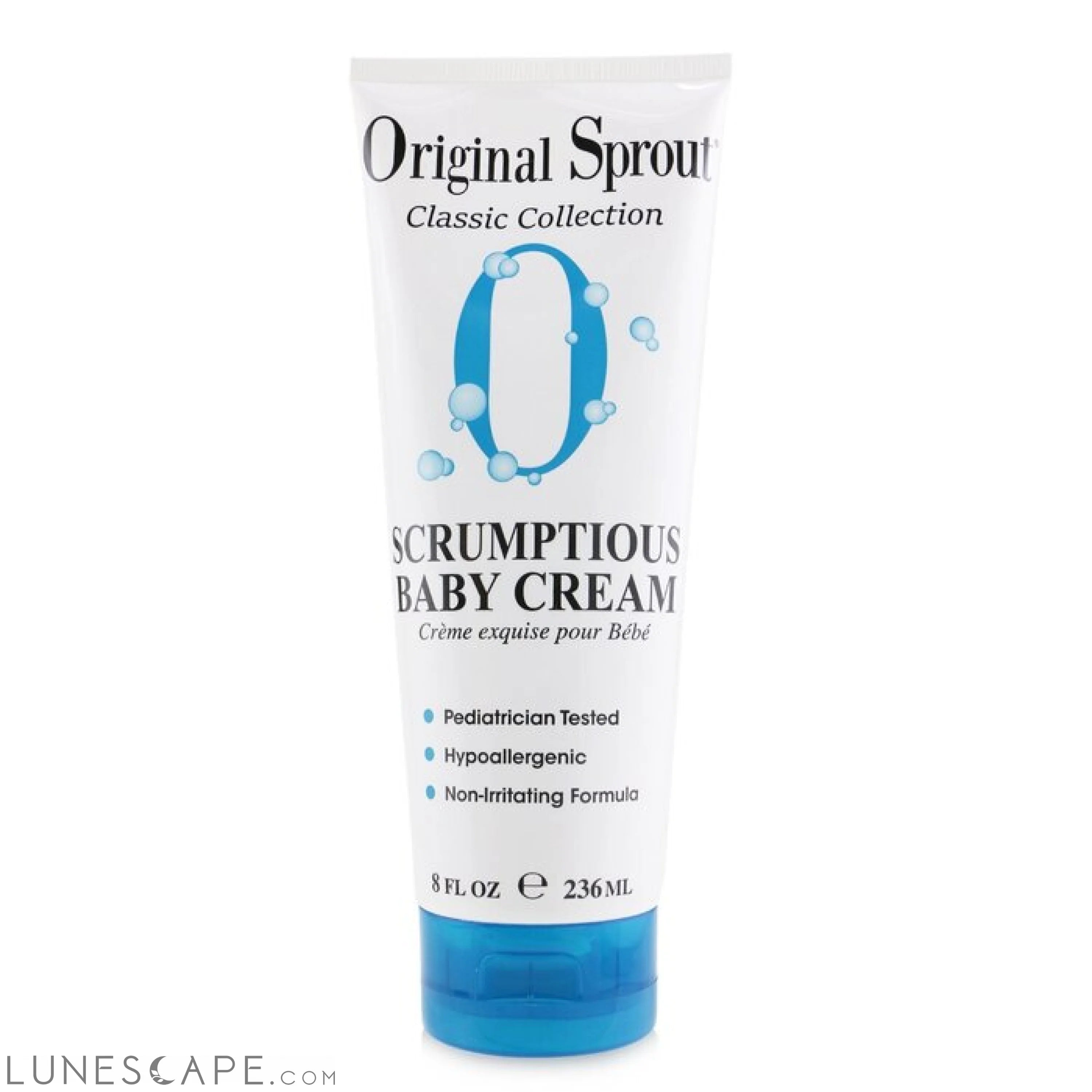 ORIGINAL SPROUT - Classic Collection Scrumptious Baby Cream LUNESCAPE