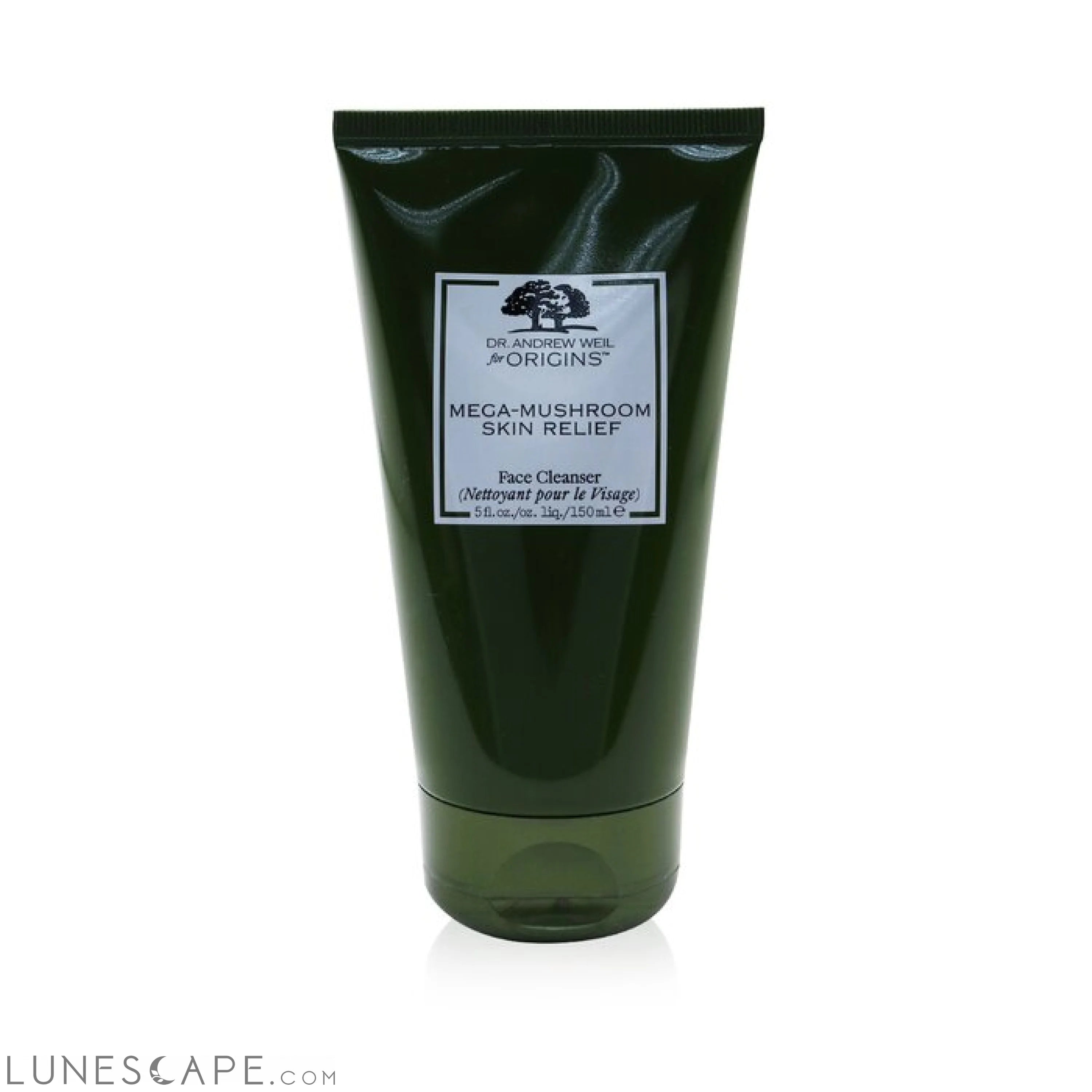 ORIGINS - Dr. Andrew Mega-Mushroom Skin Relief Face Cleanser LUNESCAPE