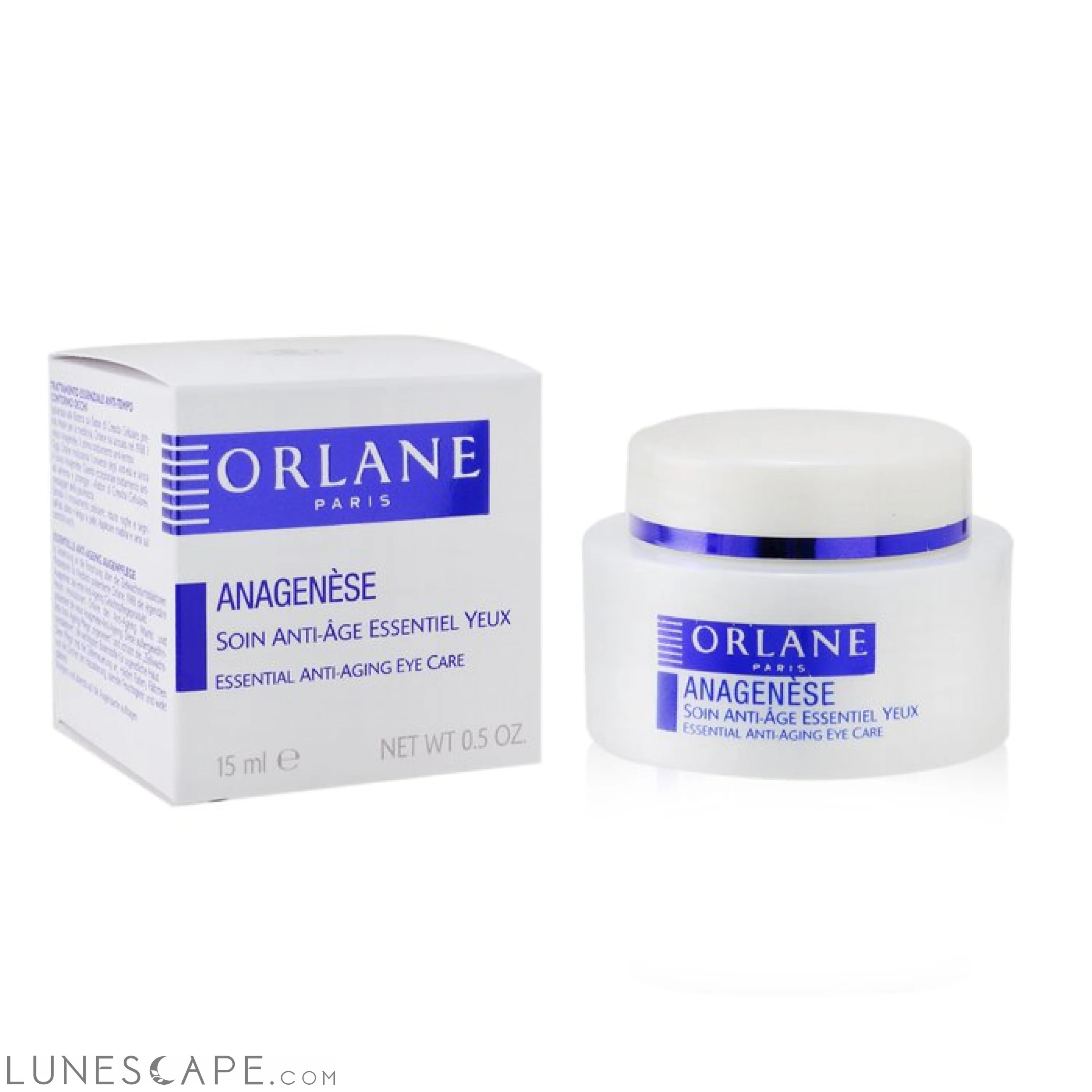 ORLANE - Anagenese Essential Anti-Aging Eye Care LUNESCAPE