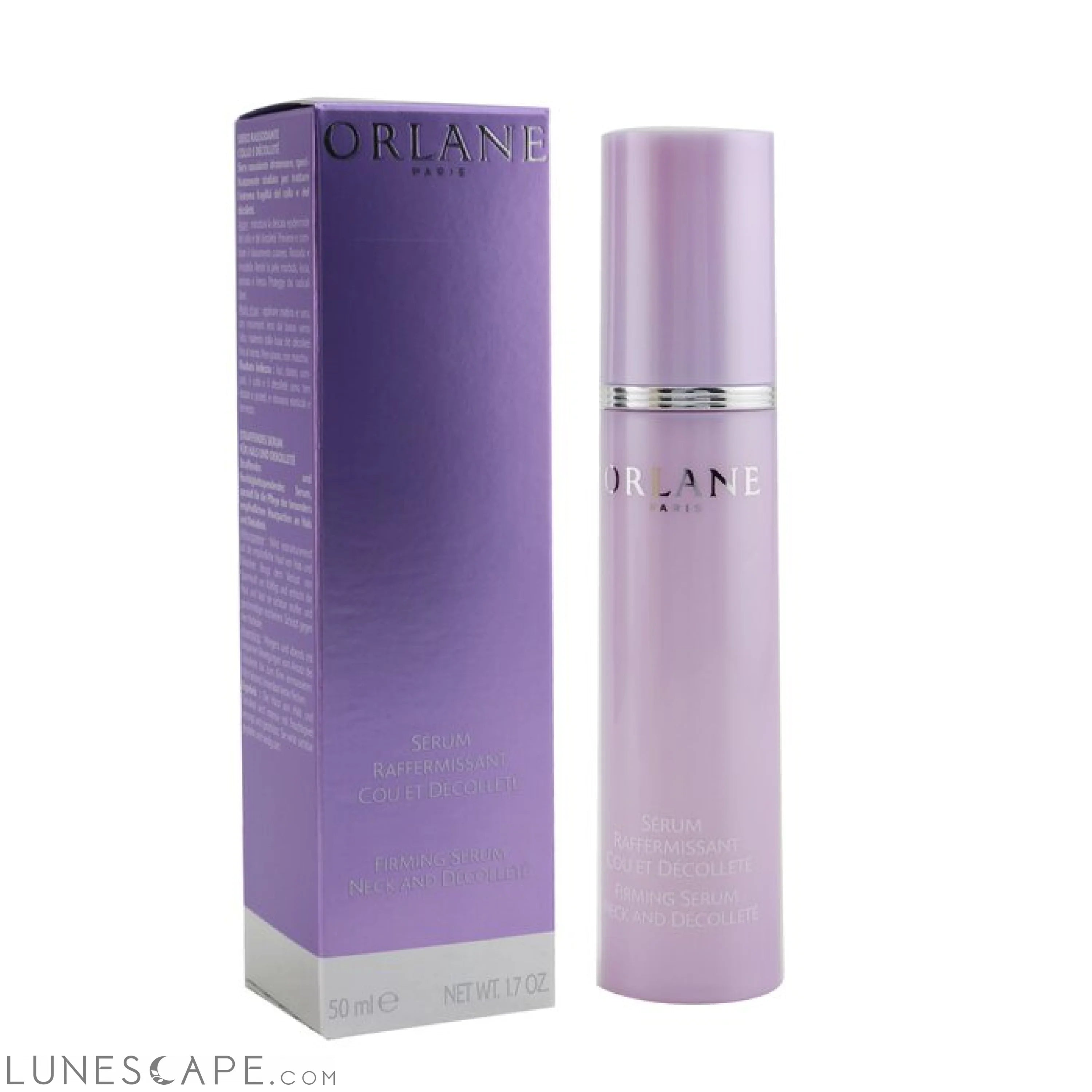 ORLANE - Firming Neck & Decollete Serum LUNESCAPE