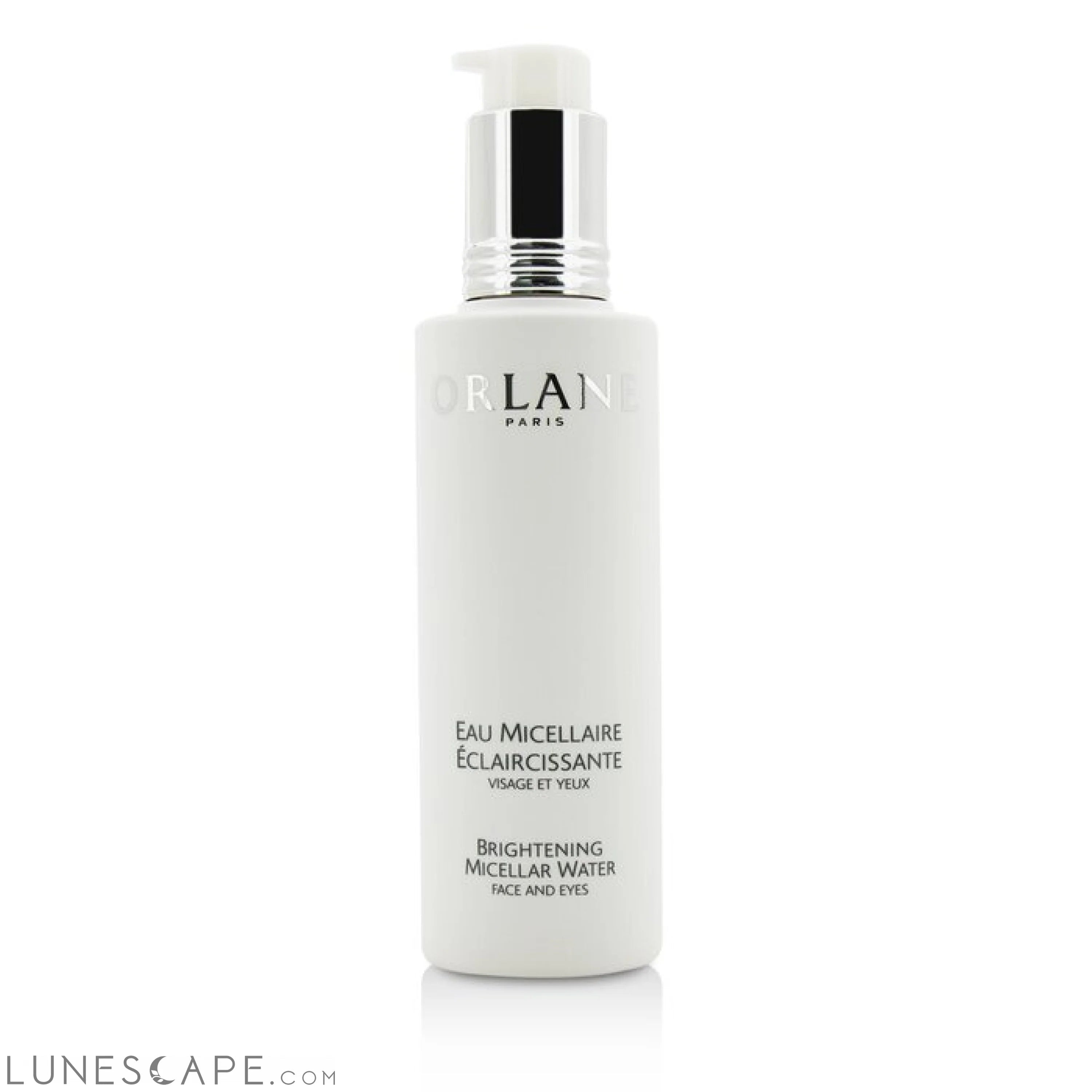 ORLANE - Soin De Blanc Brightening Micellar Water - Face & Eyes LUNESCAPE