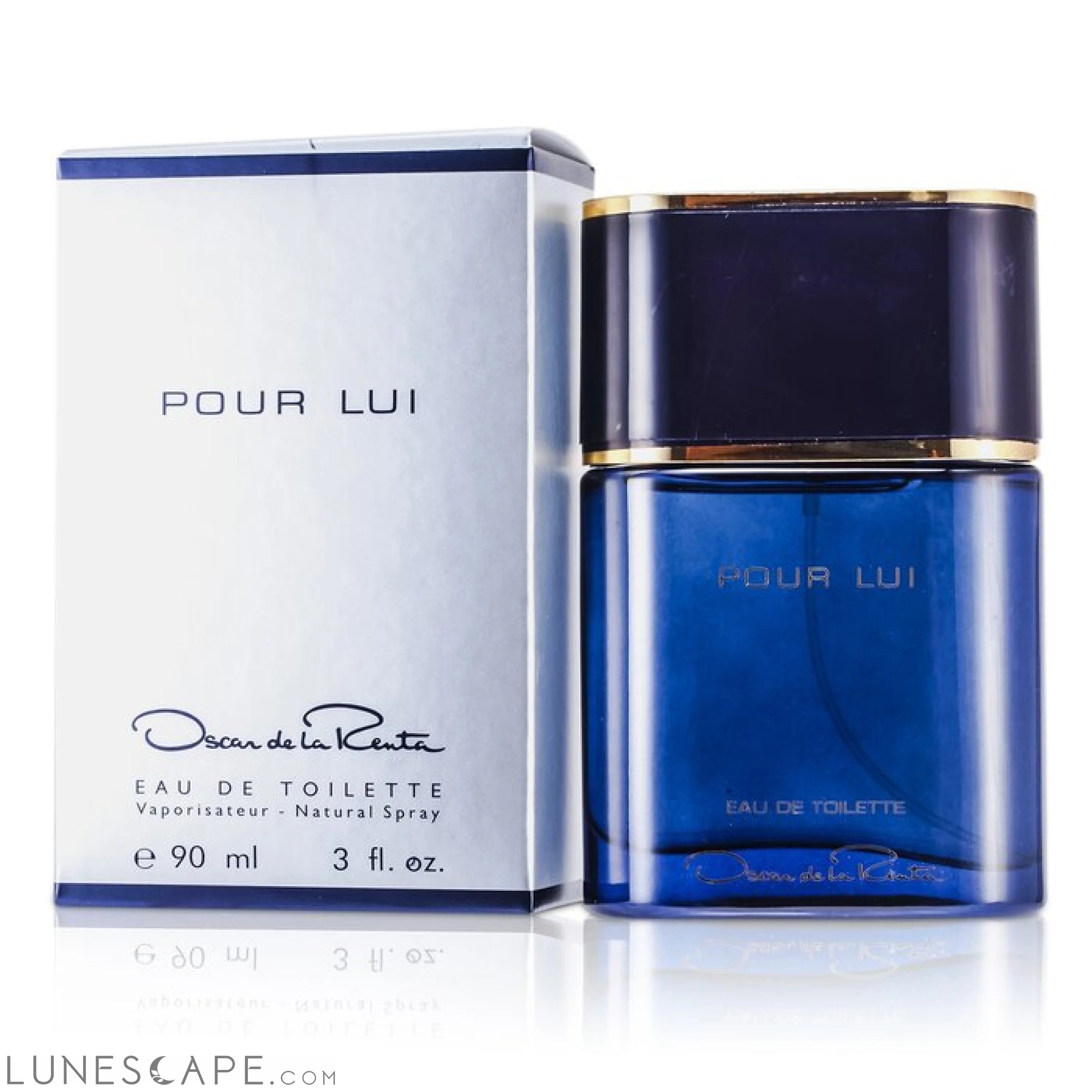 OSCAR DE LA RENTA - Pour Lui Eau De Toilette Spray LUNESCAPE