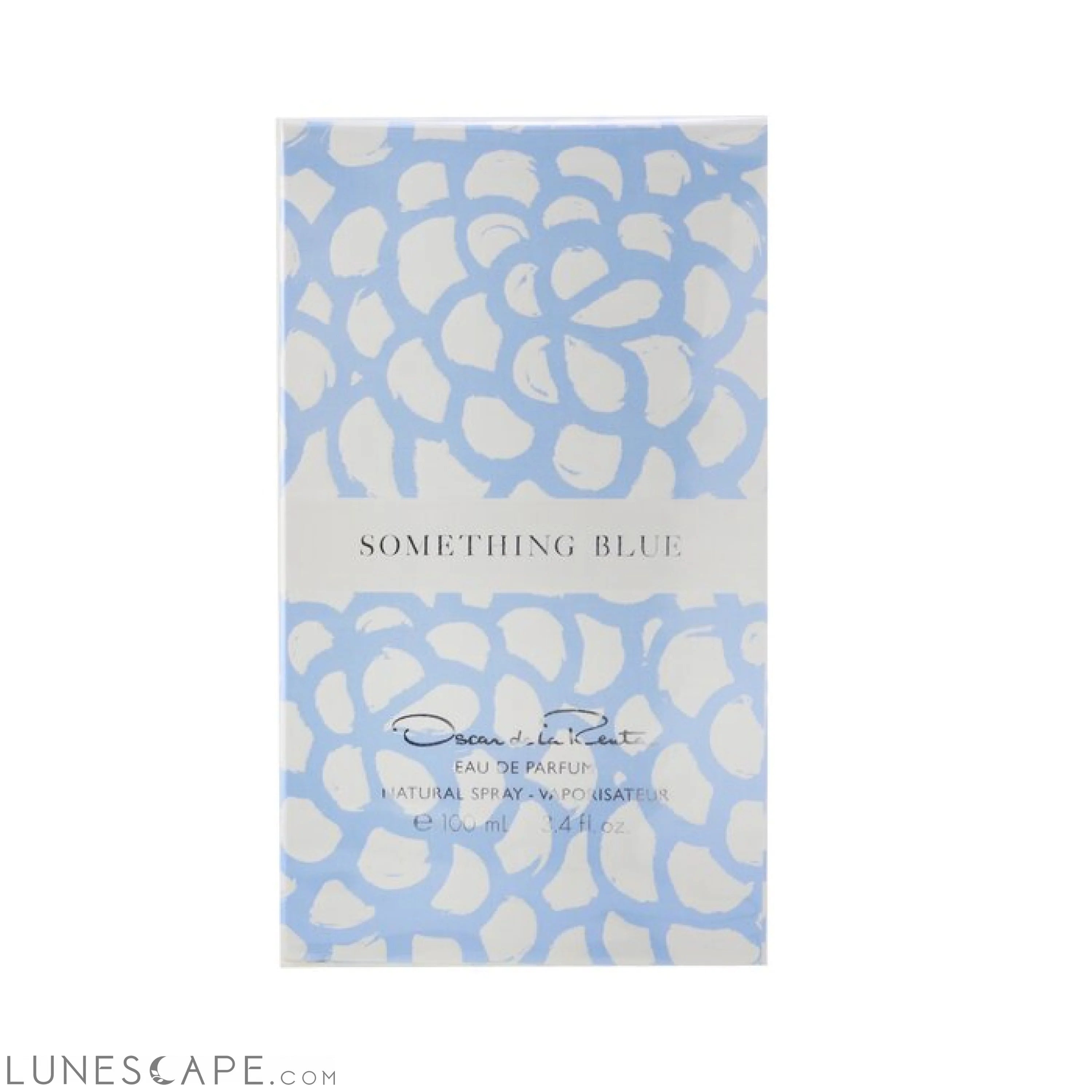 OSCAR DE LA RENTA - Something Blue Eau De Parfum Spray LUNESCAPE