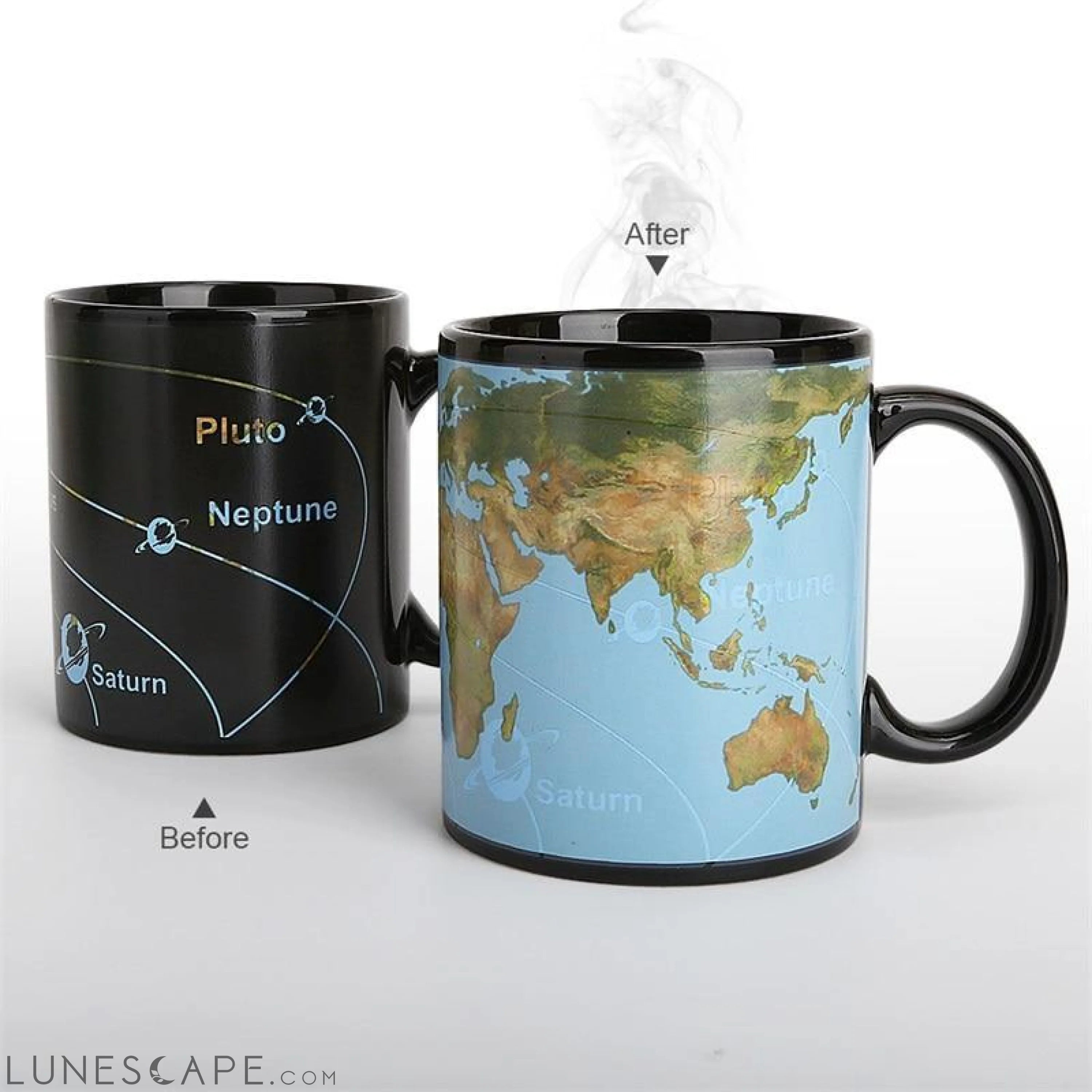 Out of this World Transforming Mug LUNESCAPE