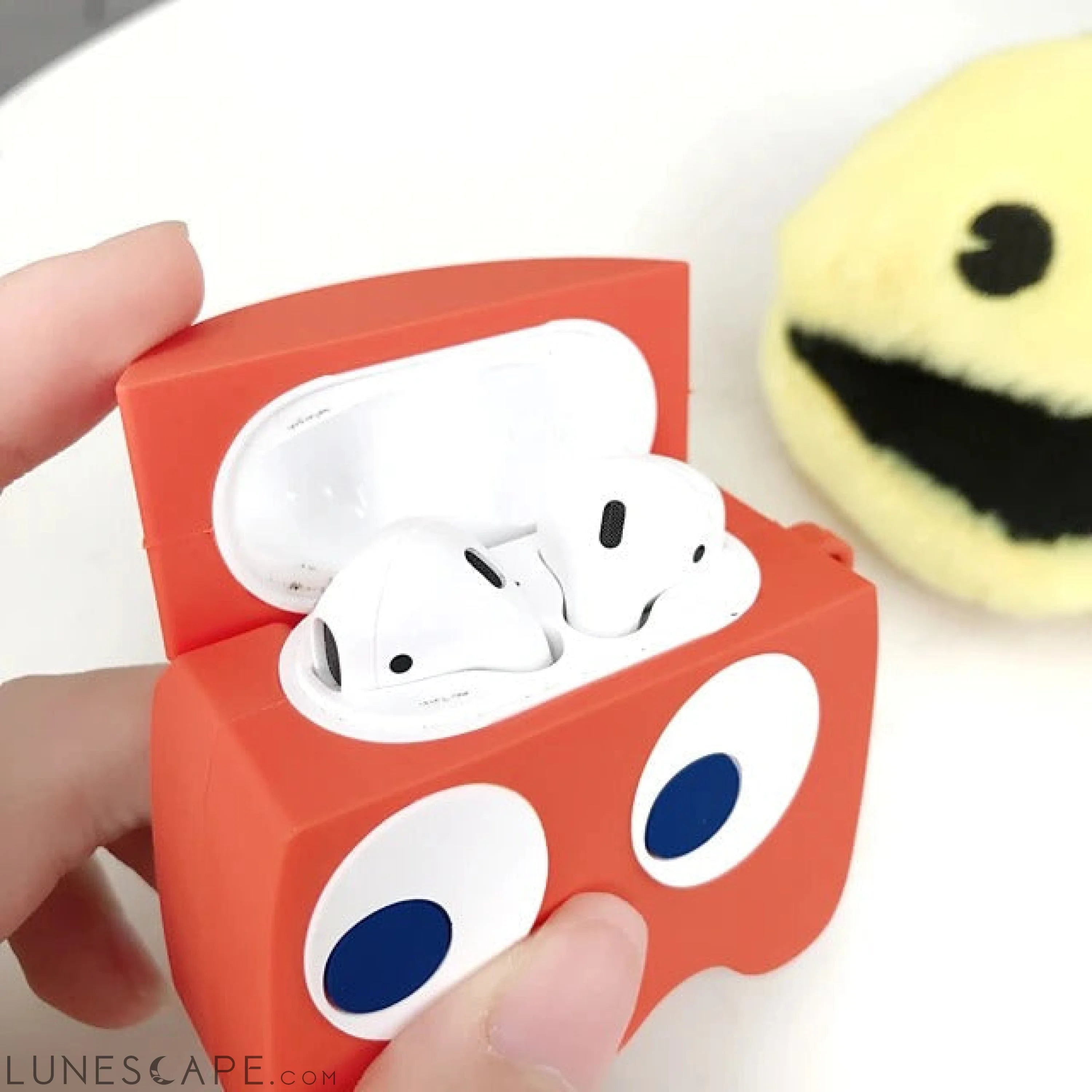 Pac-Man AirPods Pro Case AirPods 1/2 Case LUNESCAPE