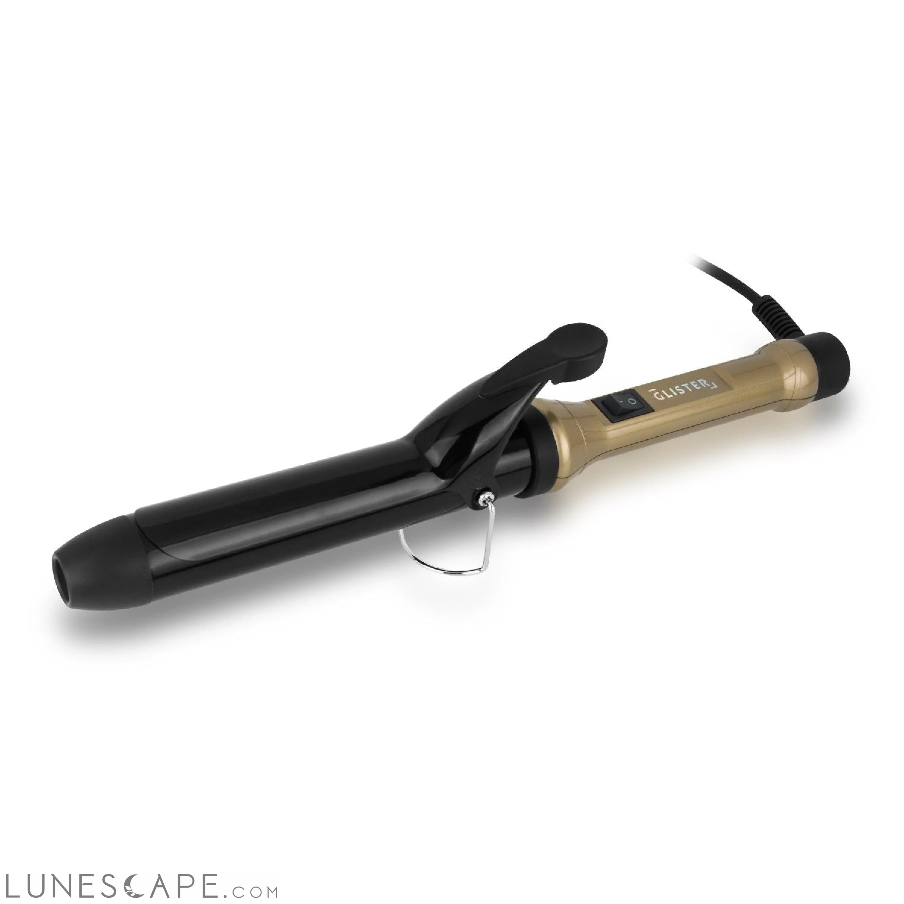 Paradise 32mm Max Volume Clip Curler - Champagne LUNESCAPE