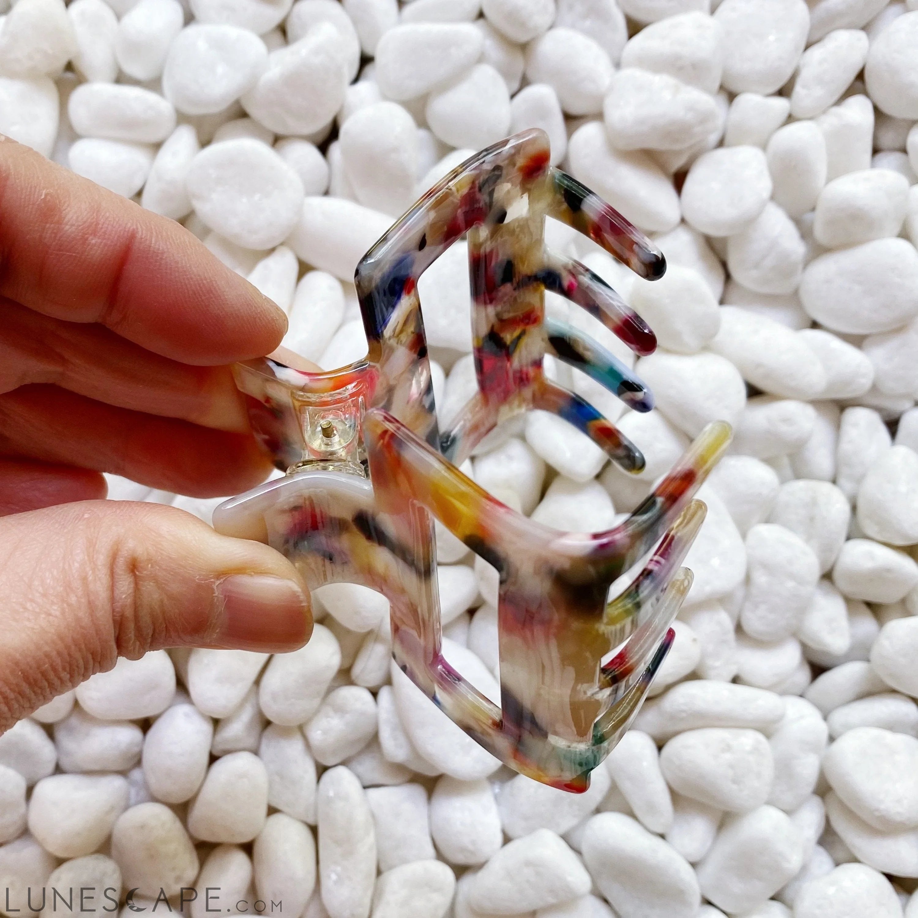Paris Hair Claw LUNESCAPE