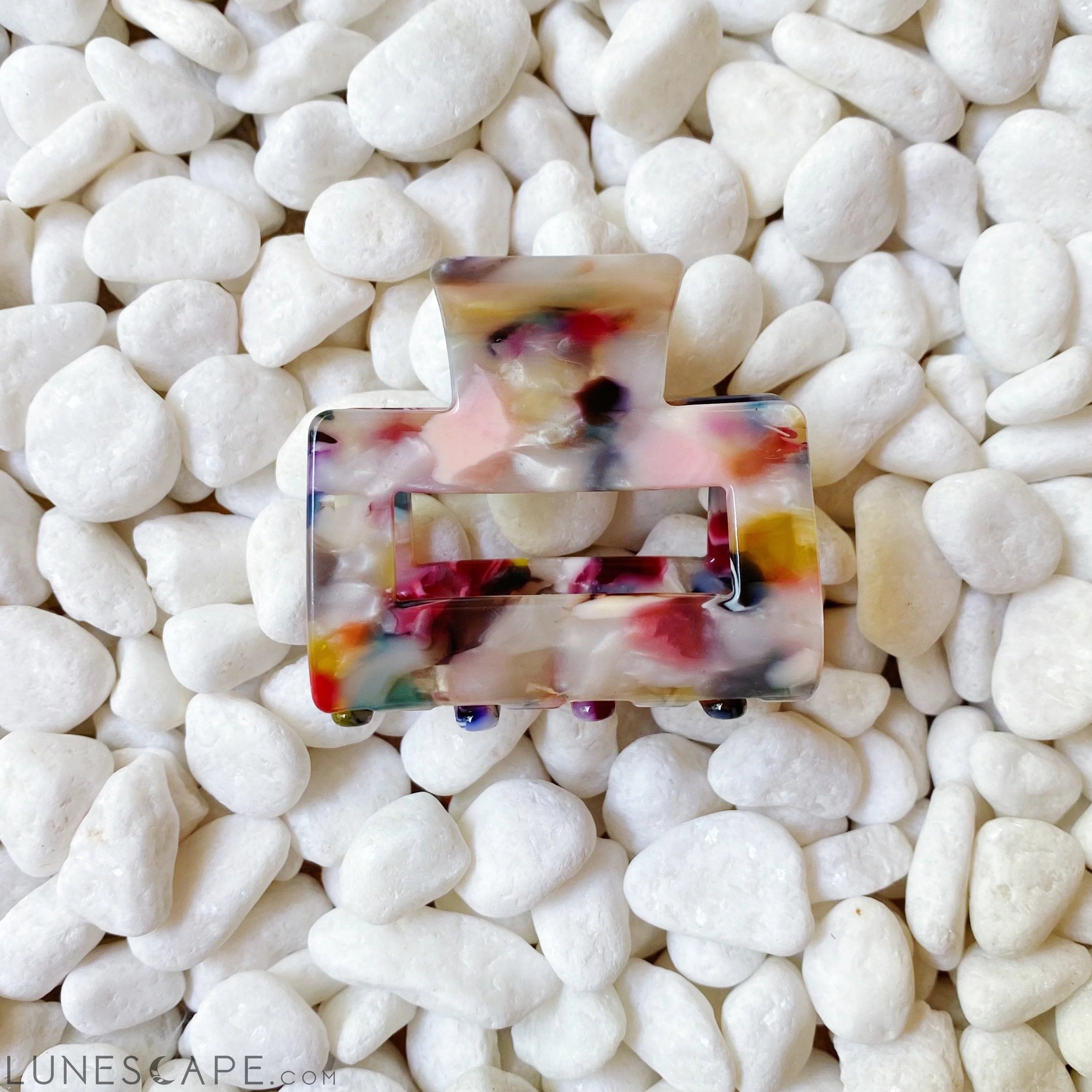 Paris Hair Claw LUNESCAPE