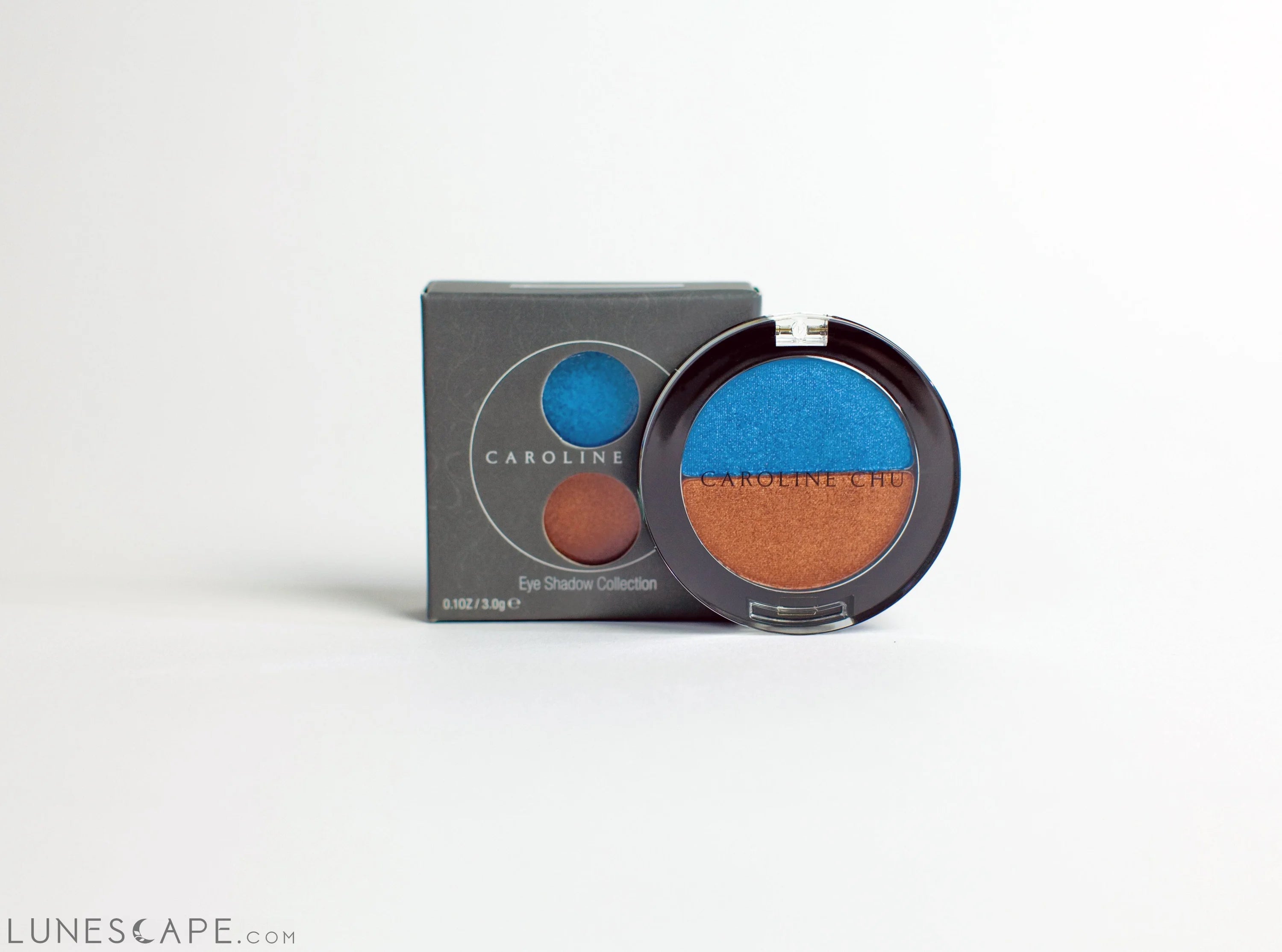 Peacock Plume Eye Shadow LUNESCAPE