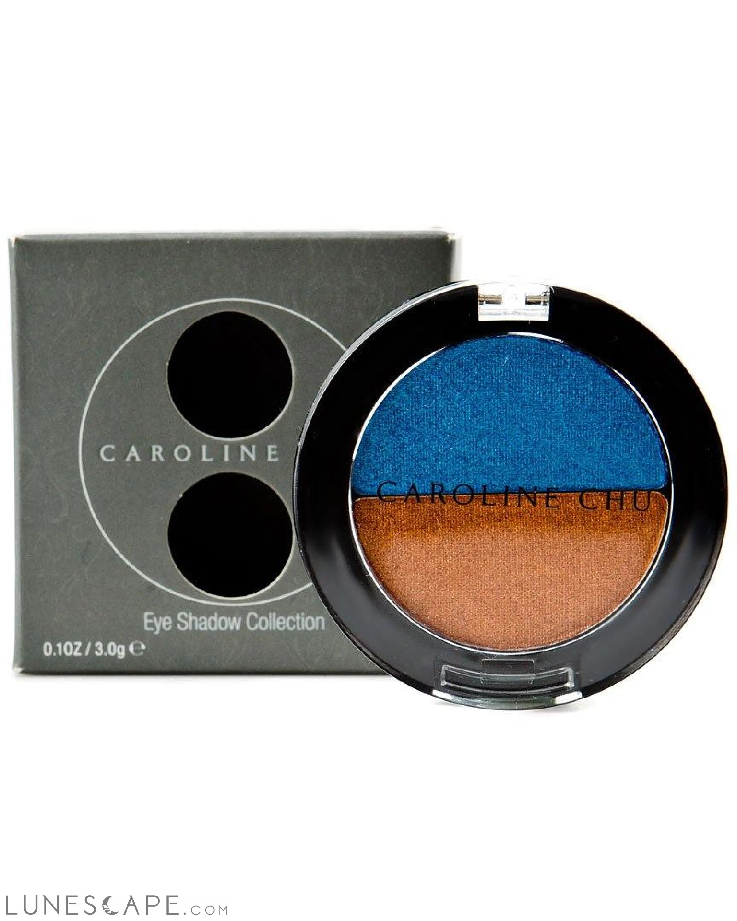 Peacock Plume Eye Shadow LUNESCAPE