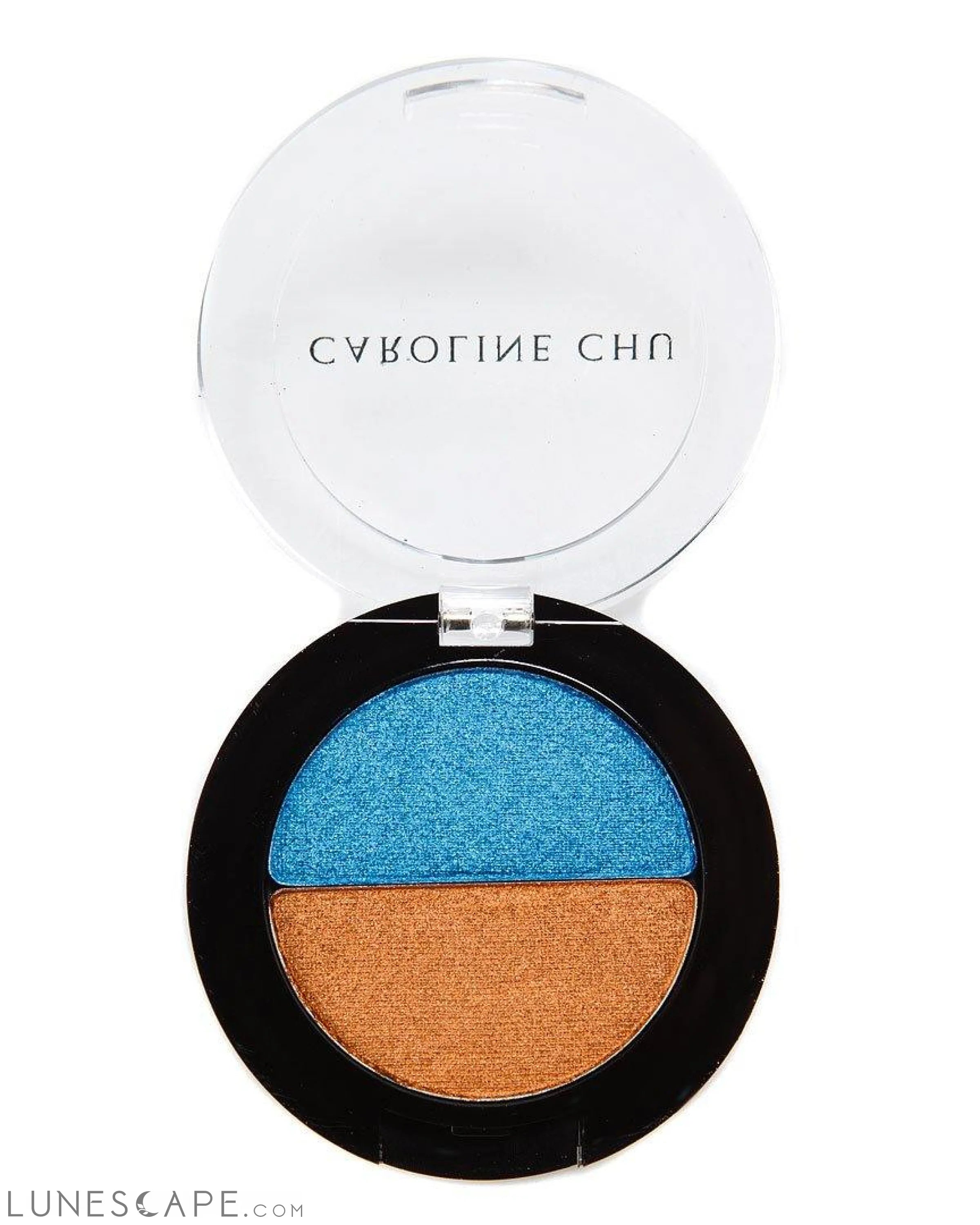 Peacock Plume Eye Shadow LUNESCAPE