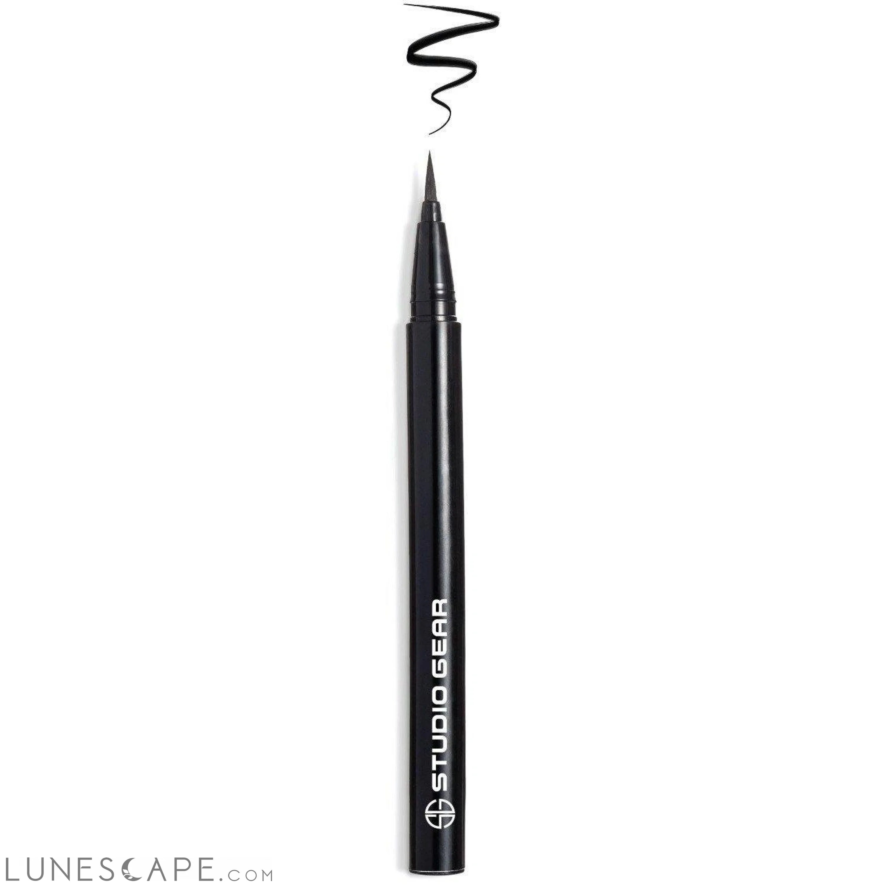 PEN & INK FELT TIP LINER LUNESCAPE