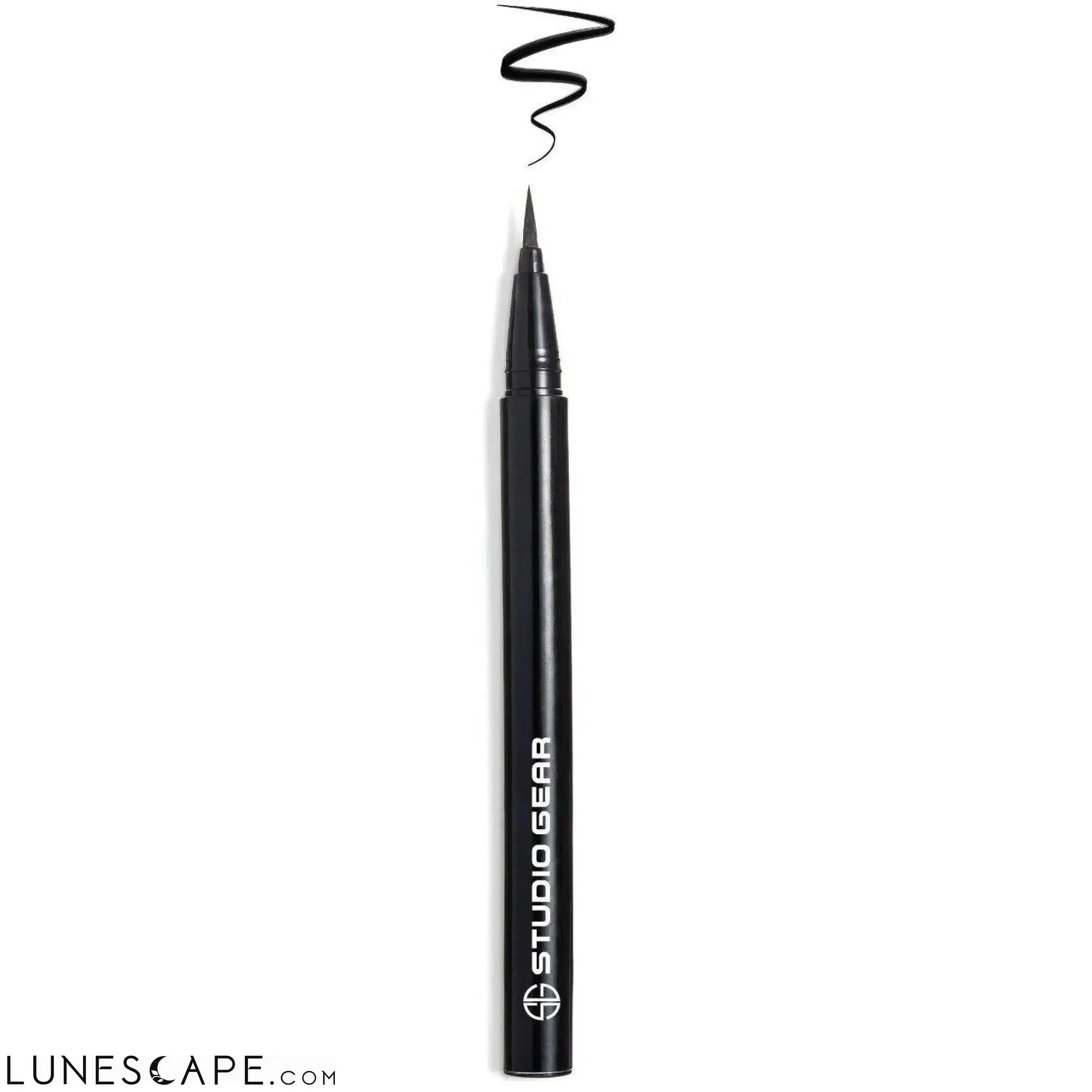 PEN & INK FELT TIP LINER LUNESCAPE