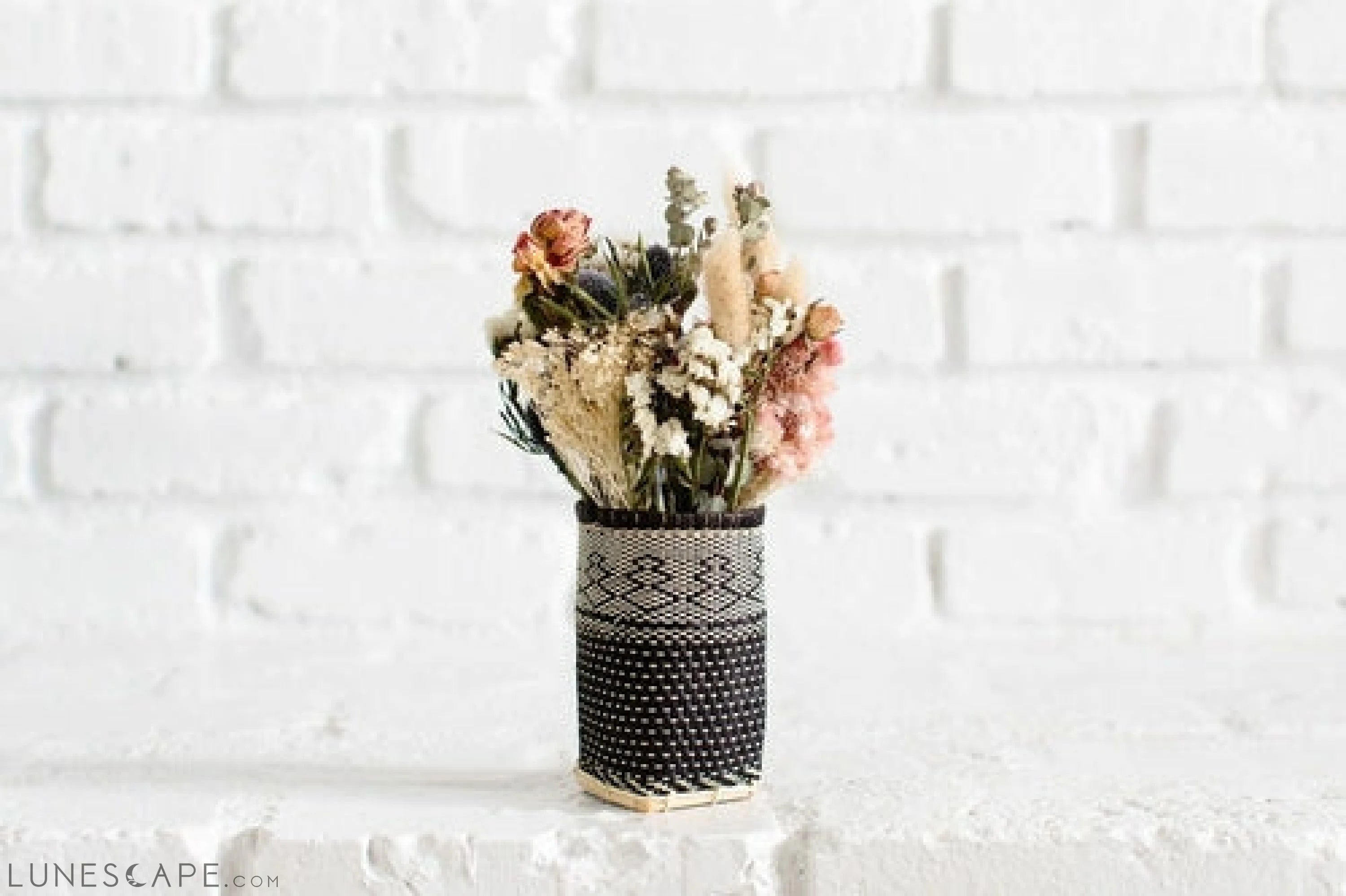 Pencil Holder Basket LUNESCAPE