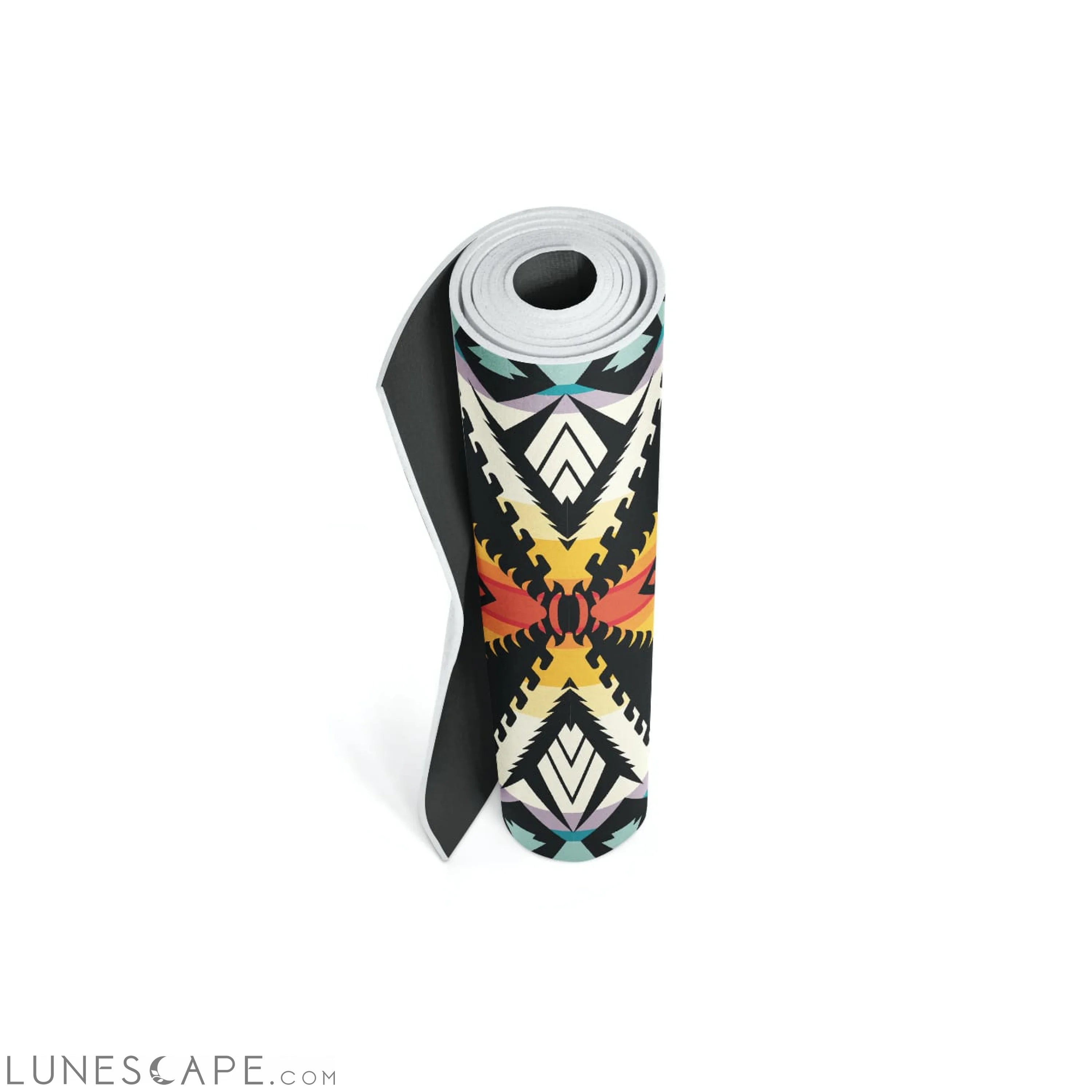 Pendleton X Yune Yoga Eagle Rock Non Slip Floor Mat LUNESCAPE