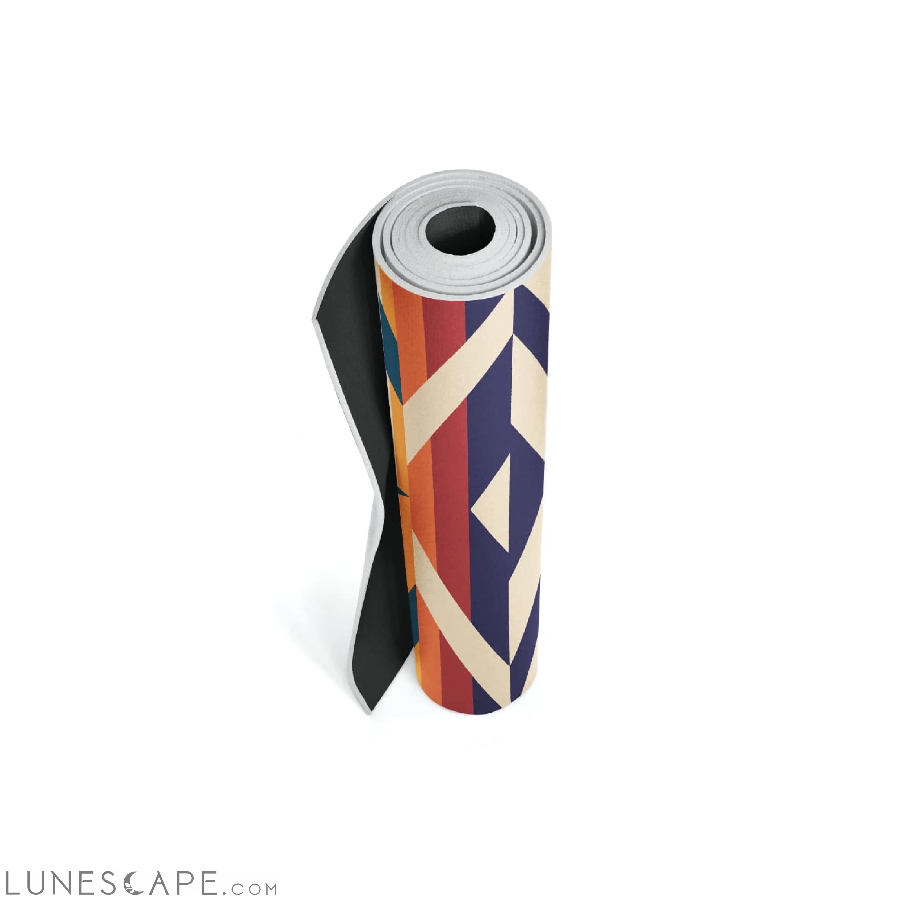 Pendleton X Yune Yoga Fire Legend Mat 5mm LUNESCAPE