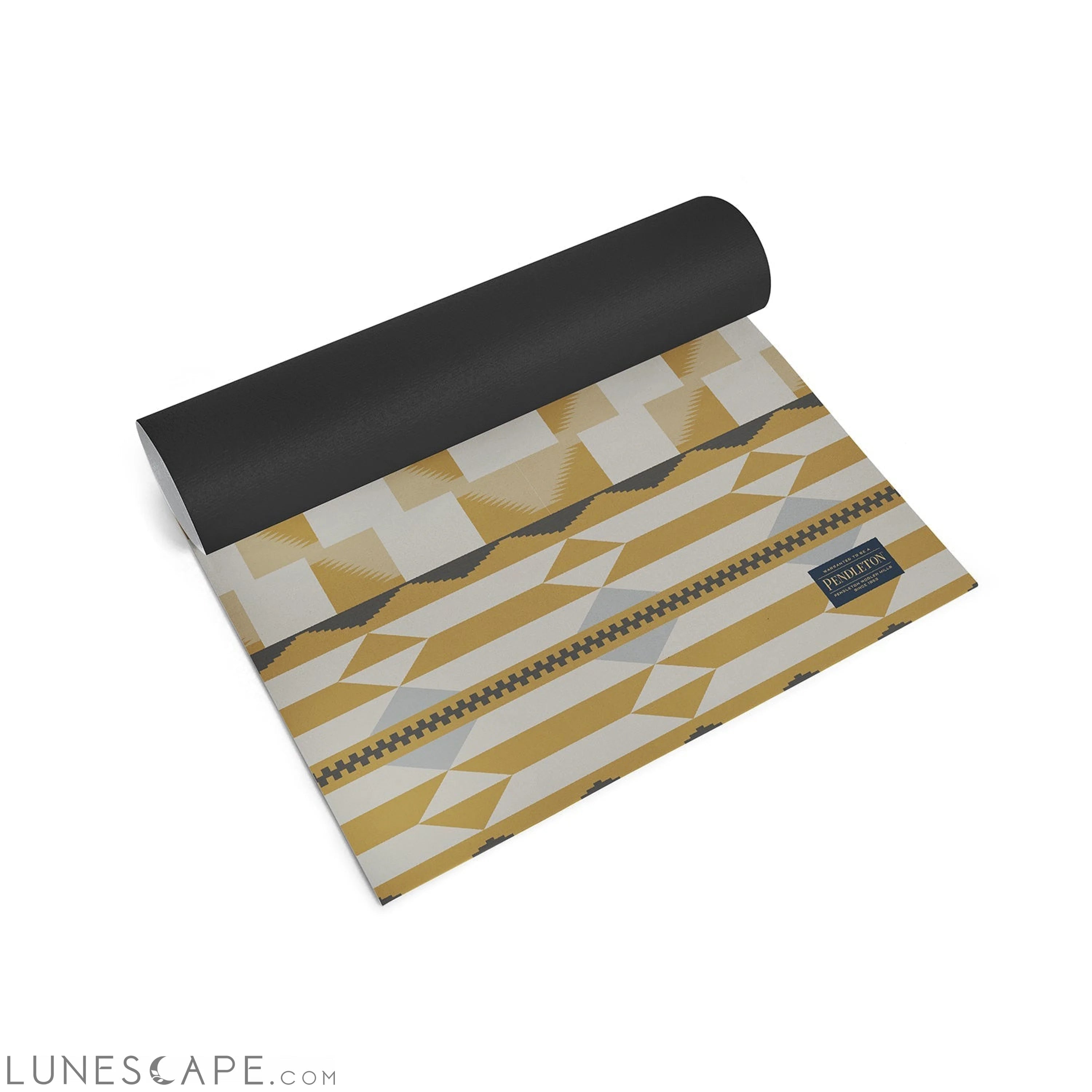 Pendleton X Yune Yoga Mat Abiquiu Sky 5mm LUNESCAPE