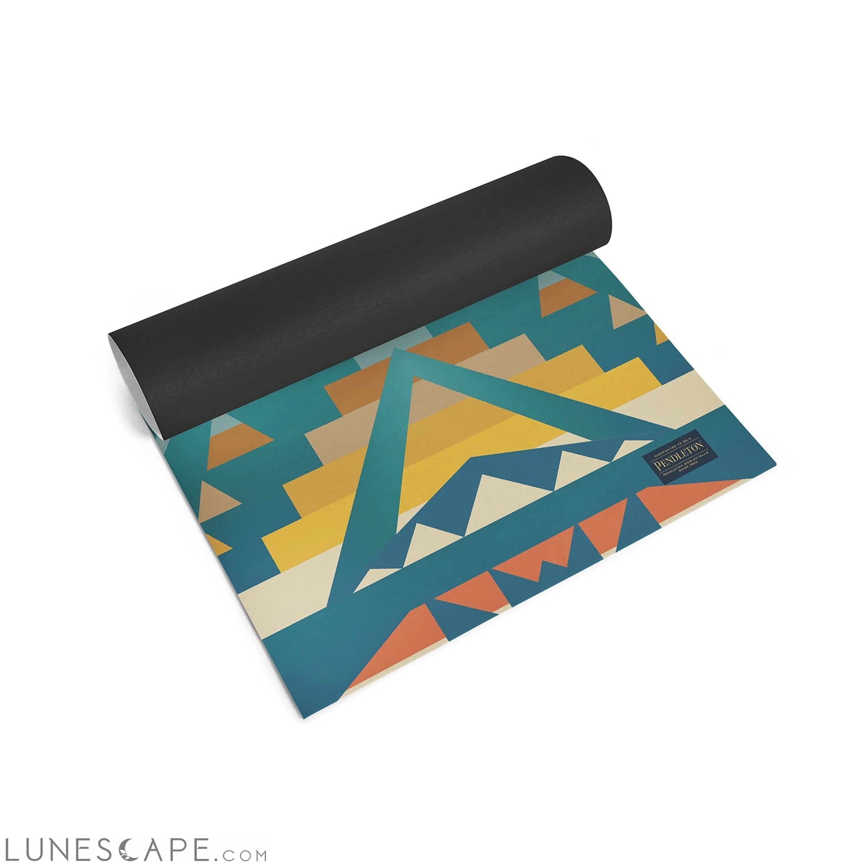 Pendleton X Yune Yoga Mat Alto Mesa 5mm LUNESCAPE