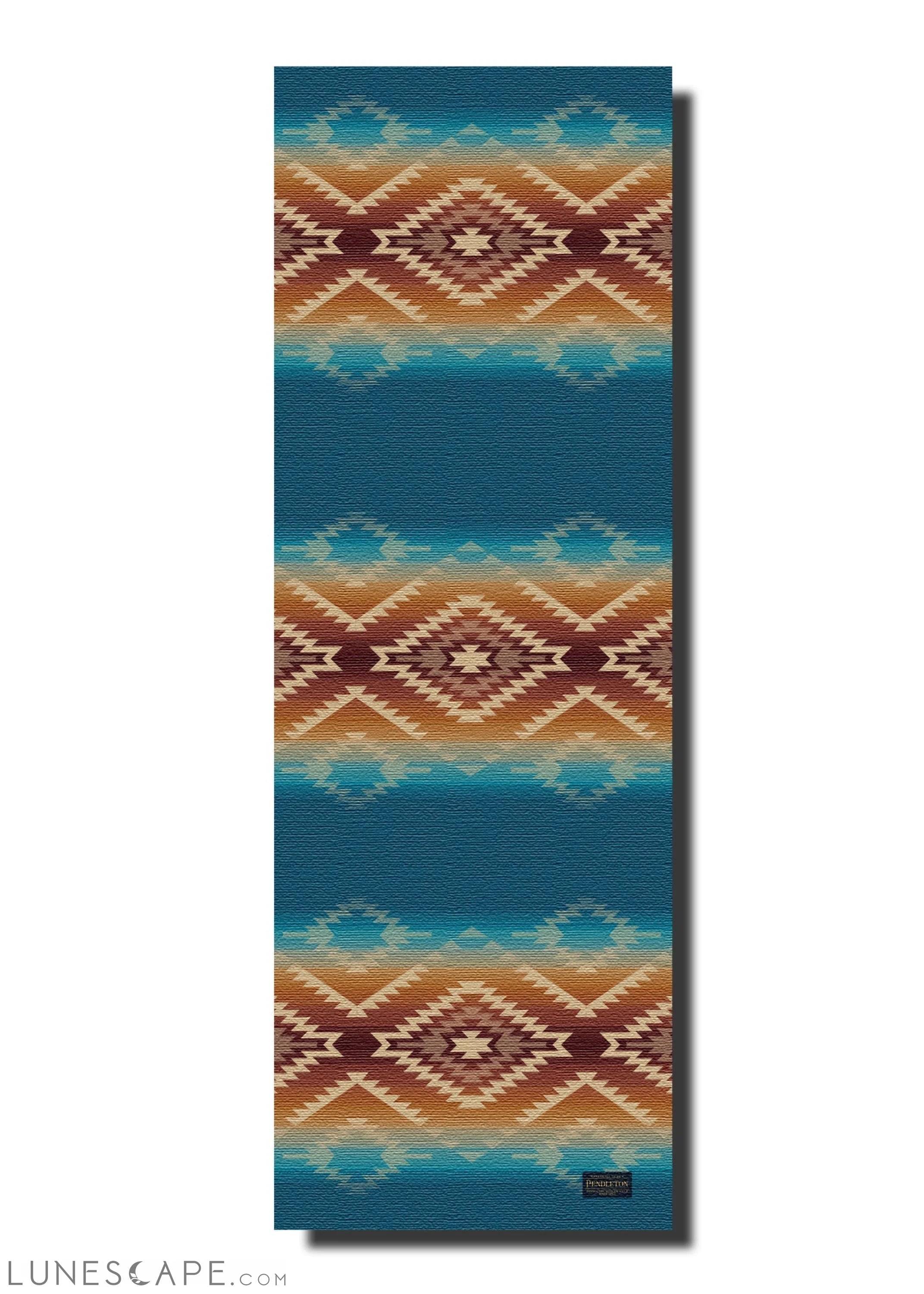 Pendleton X Yune Yoga Mat Pagosa Springs 5mm LUNESCAPE
