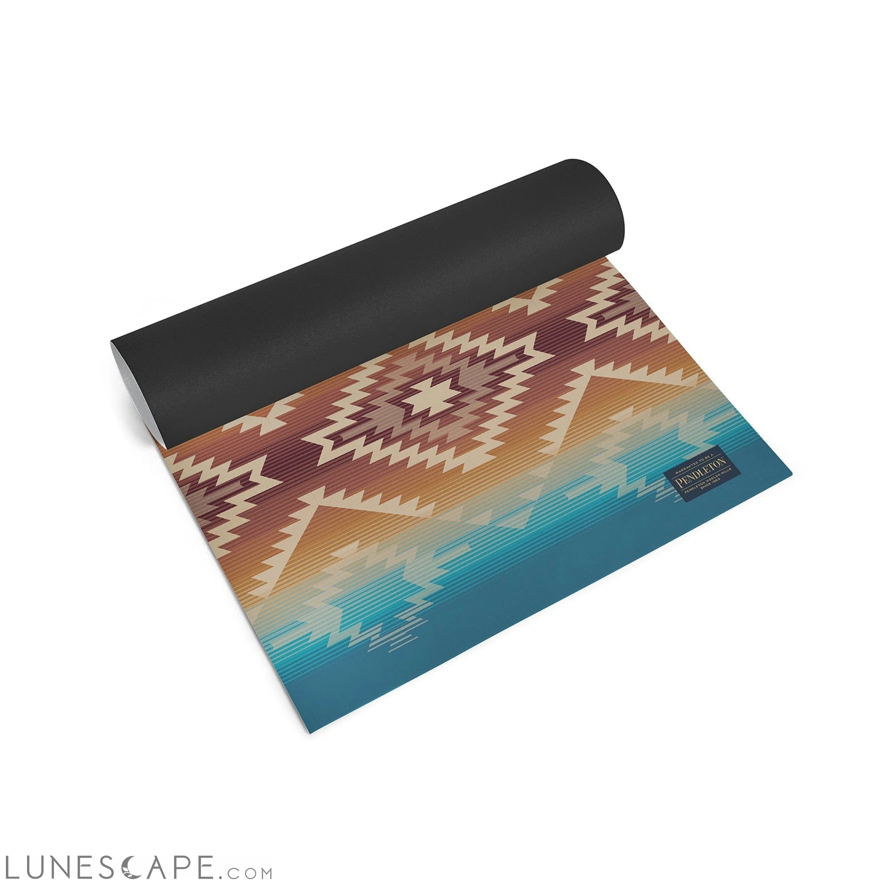Pendleton X Yune Yoga Mat Pagosa Springs 5mm LUNESCAPE