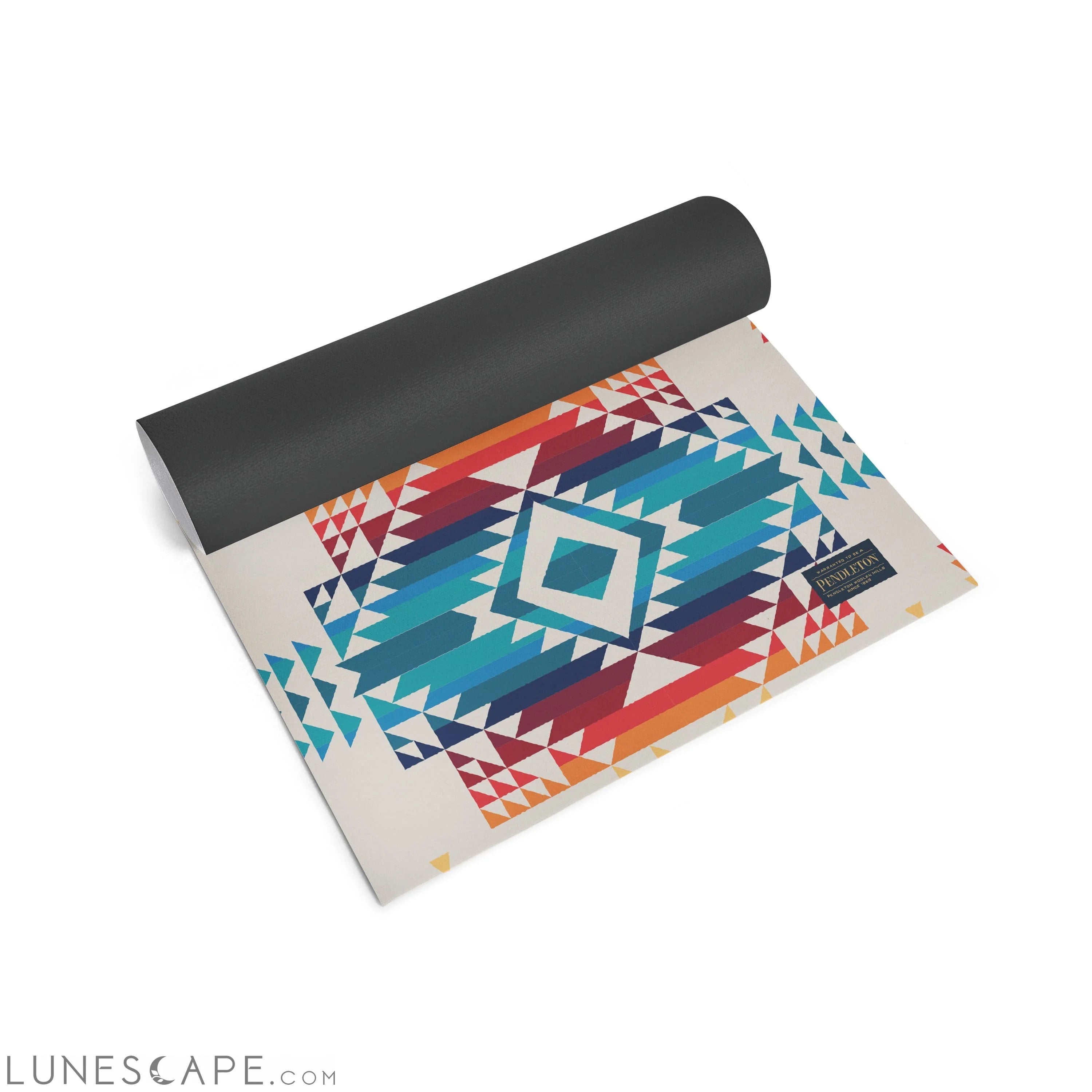 Pendleton X Yune Yoga Mat Pilot Rock 5mm LUNESCAPE