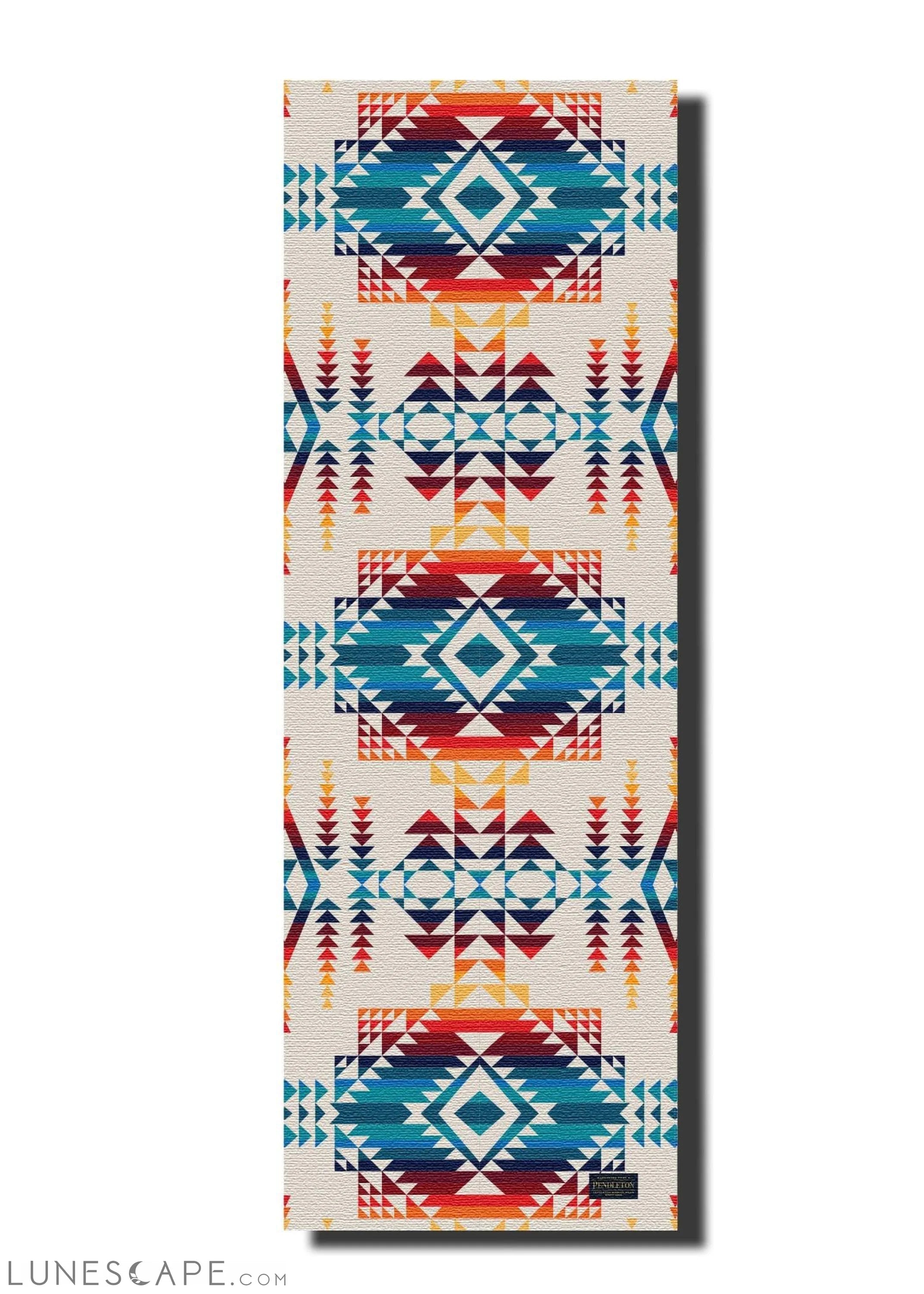 Pendleton X Yune Yoga Mat Pilot Rock 5mm LUNESCAPE