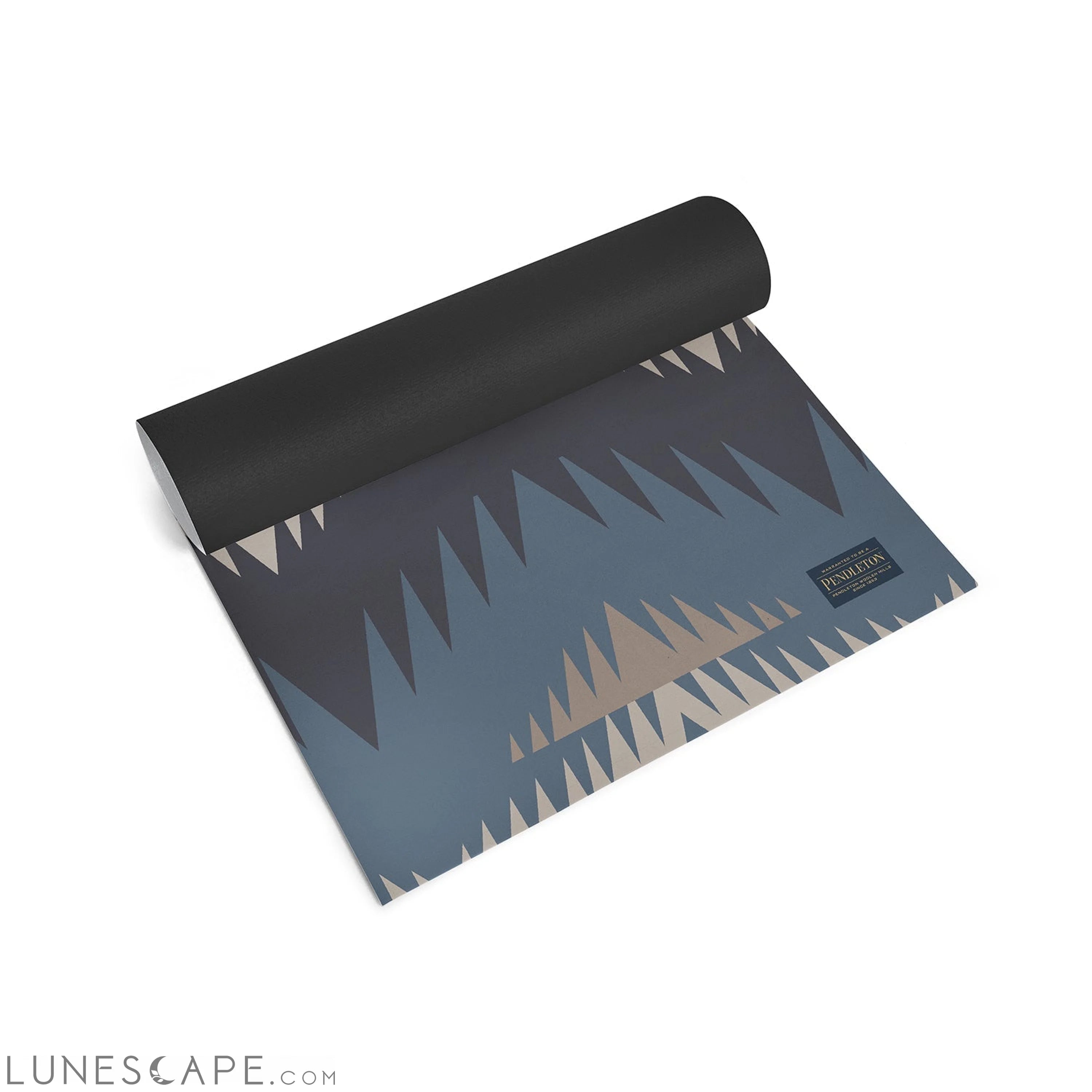 Pendleton X Yune Yoga Mat Tye River 5mm LUNESCAPE
