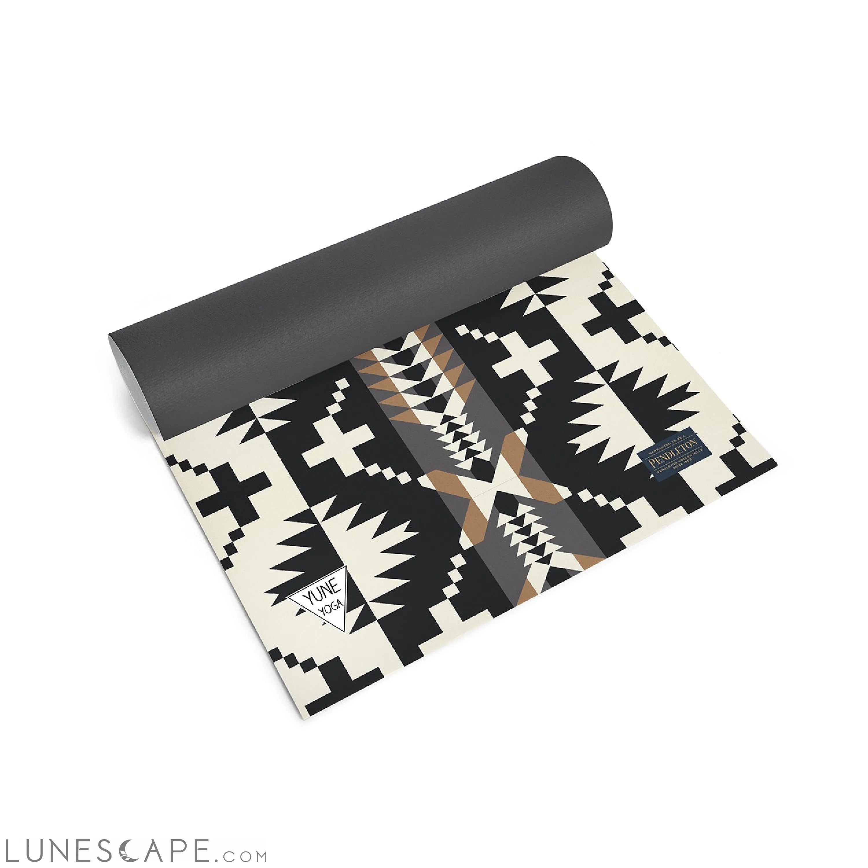Pendleton X Yune Yoga Spider Rock Mat LUNESCAPE