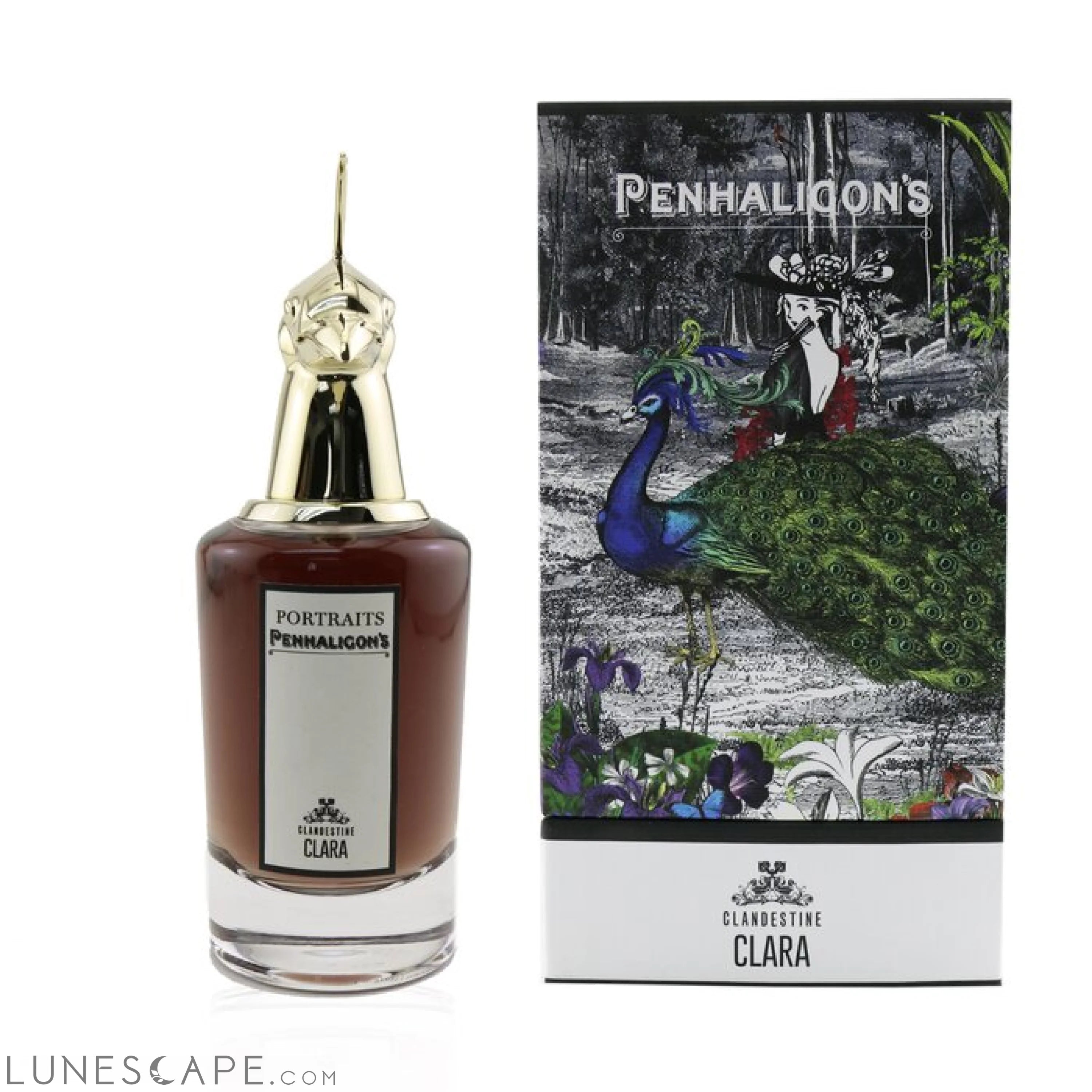 PENHALIGON'S - Portraits Clandestine Clara Eau De Parfum Spray LUNESCAPE