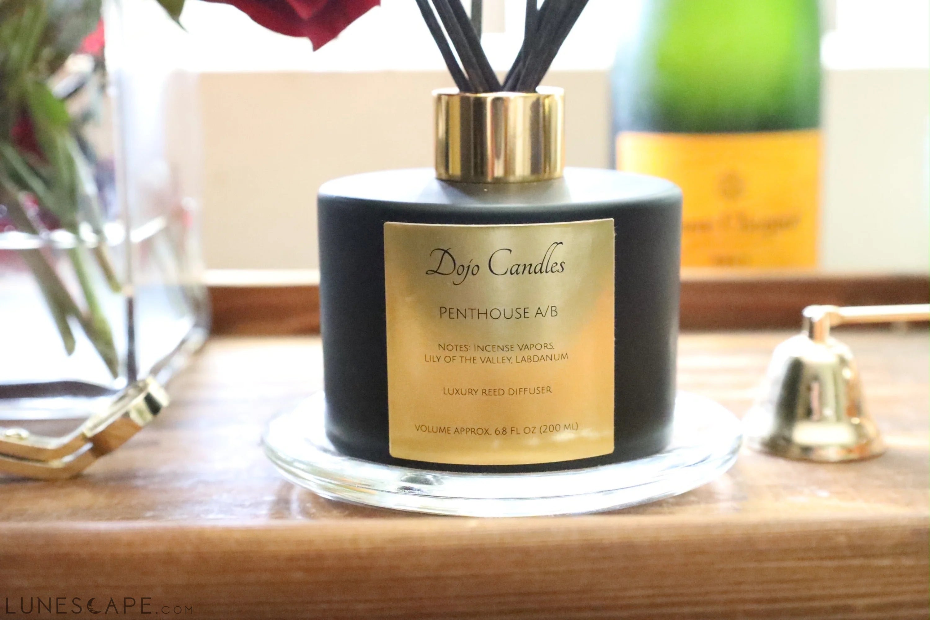 Penthouse a/B Luxury Diffuser LUNESCAPE