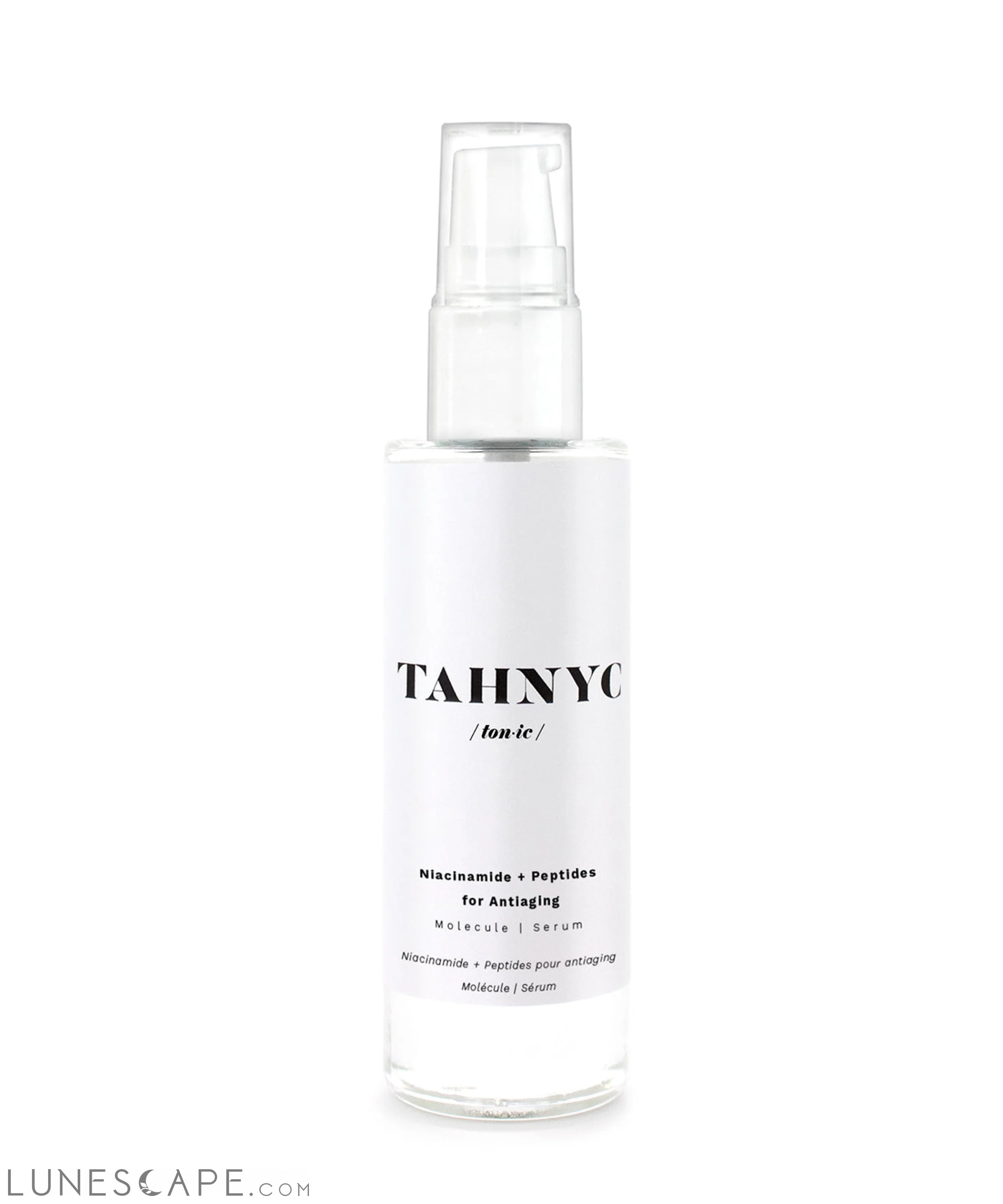 Peptide Complex Anti-Aging Serum - TAHNYC LUNESCAPE