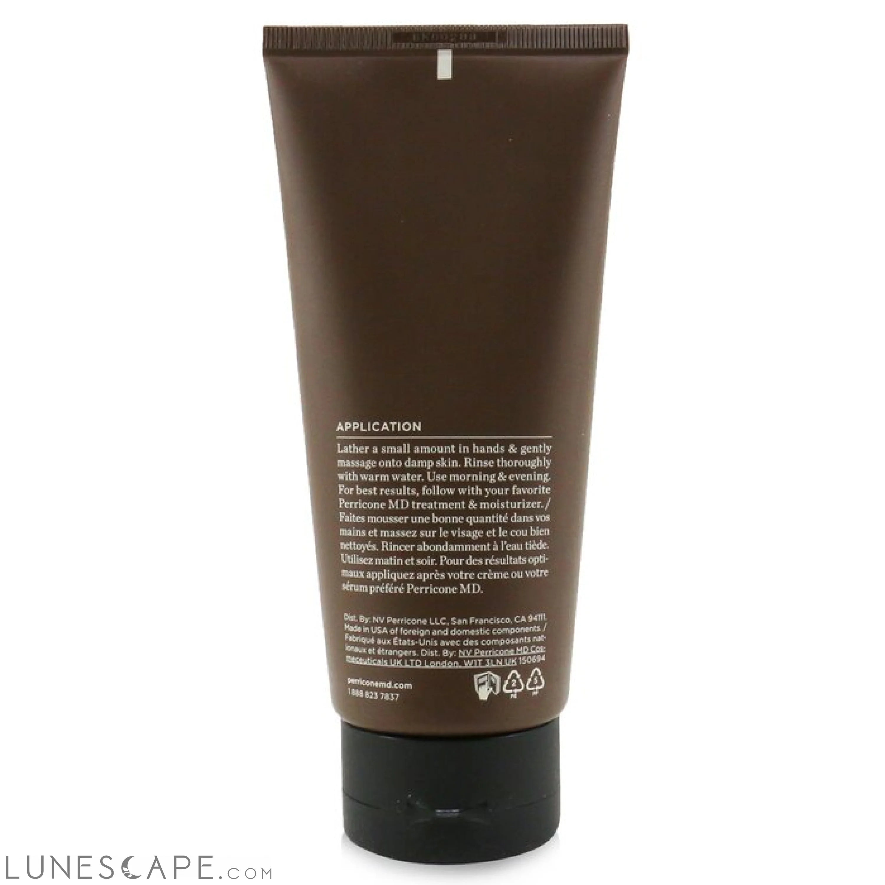 PERRICONE MD - High Potency Classics Nutritive Cleanser LUNESCAPE