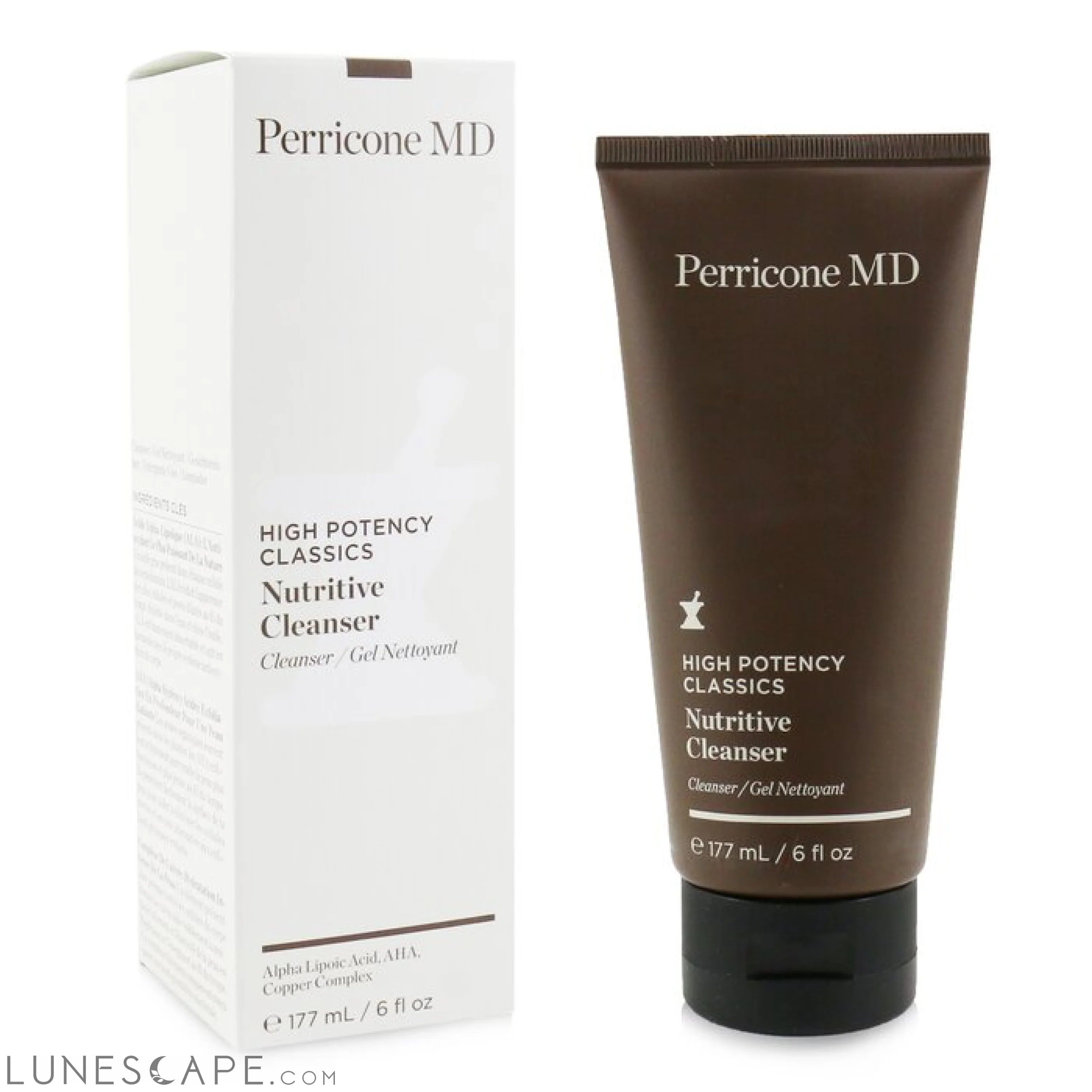 PERRICONE MD - High Potency Classics Nutritive Cleanser LUNESCAPE
