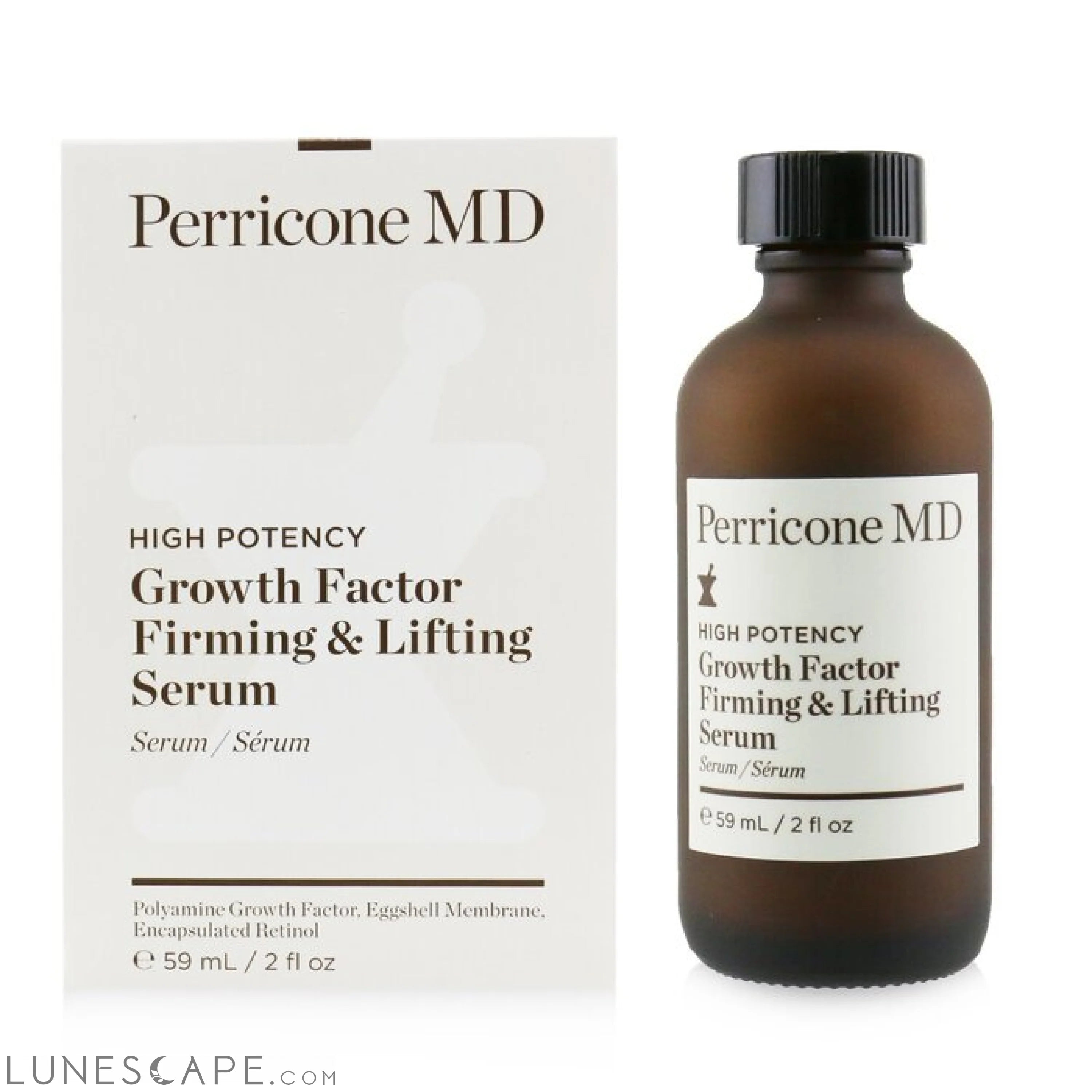 PERRICONE MD - High Potency Growth Factor Firming & Lifting Serum LUNESCAPE