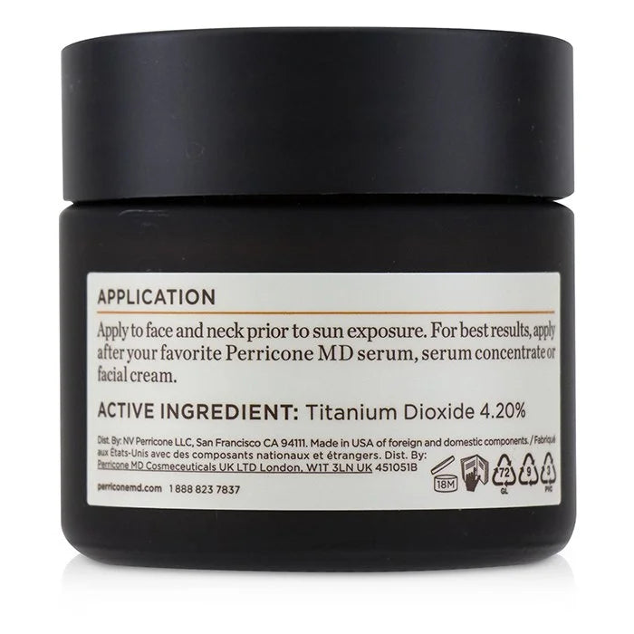 PERRICONE MD - Vitamin C Ester Photo-Brightening Moisturizer SPF 30 LUNESCAPE